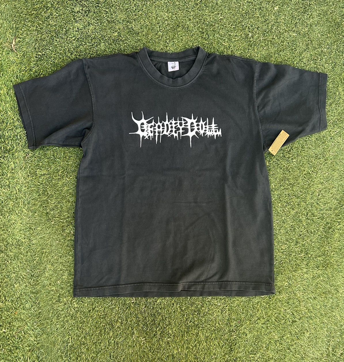 Deadly Doll DEADLY DOLL X KEN CARSON COMPLEXCON EXCLUSIVE TEE Size US L / EU 52-54 / 3 - 1 Thumbnail