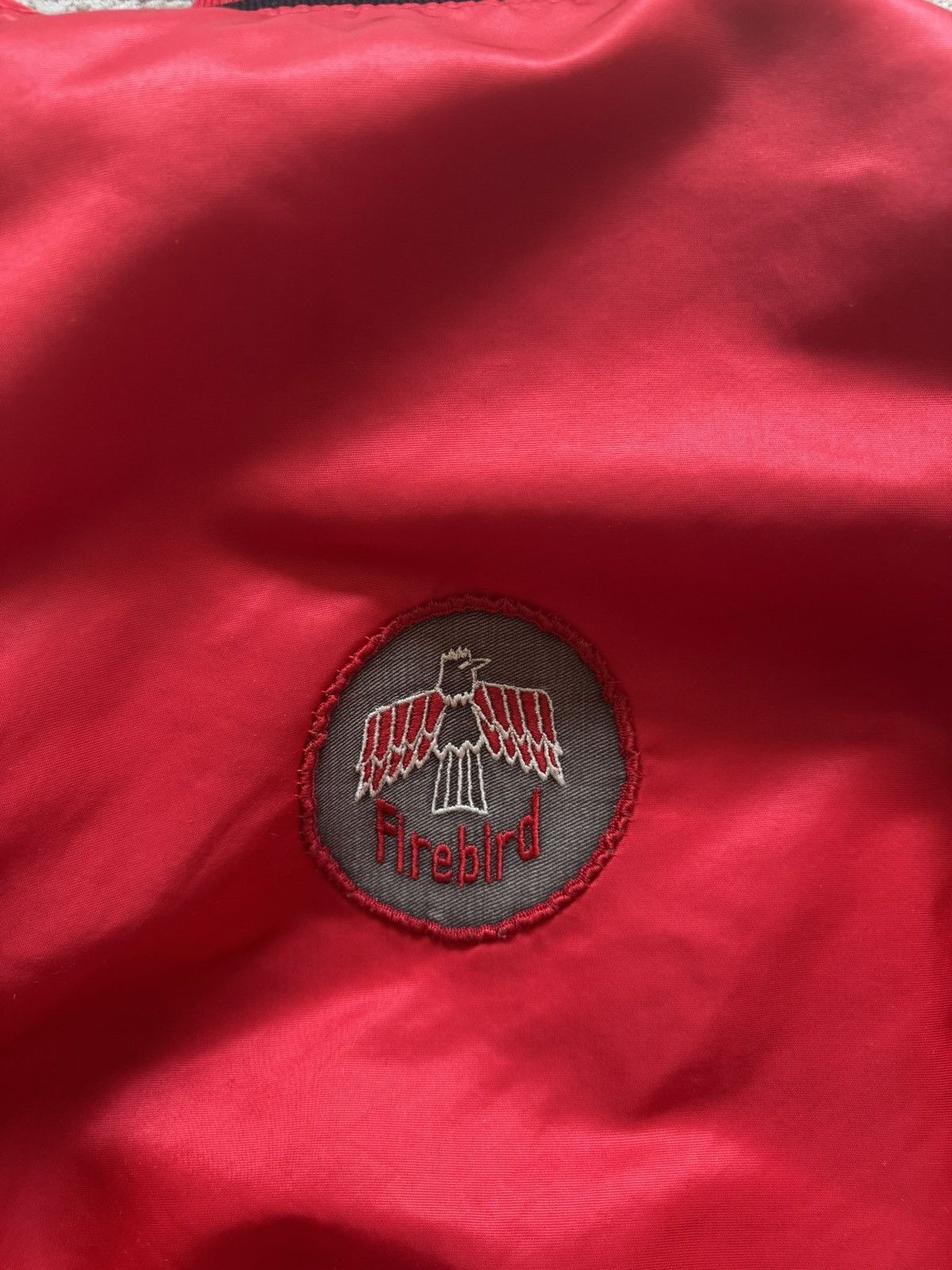 Starter Vintage Starter Chicago Blackhawks Jacket (extra Patches) Size US L / EU 52-54 / 3 - 6 Thumbnail