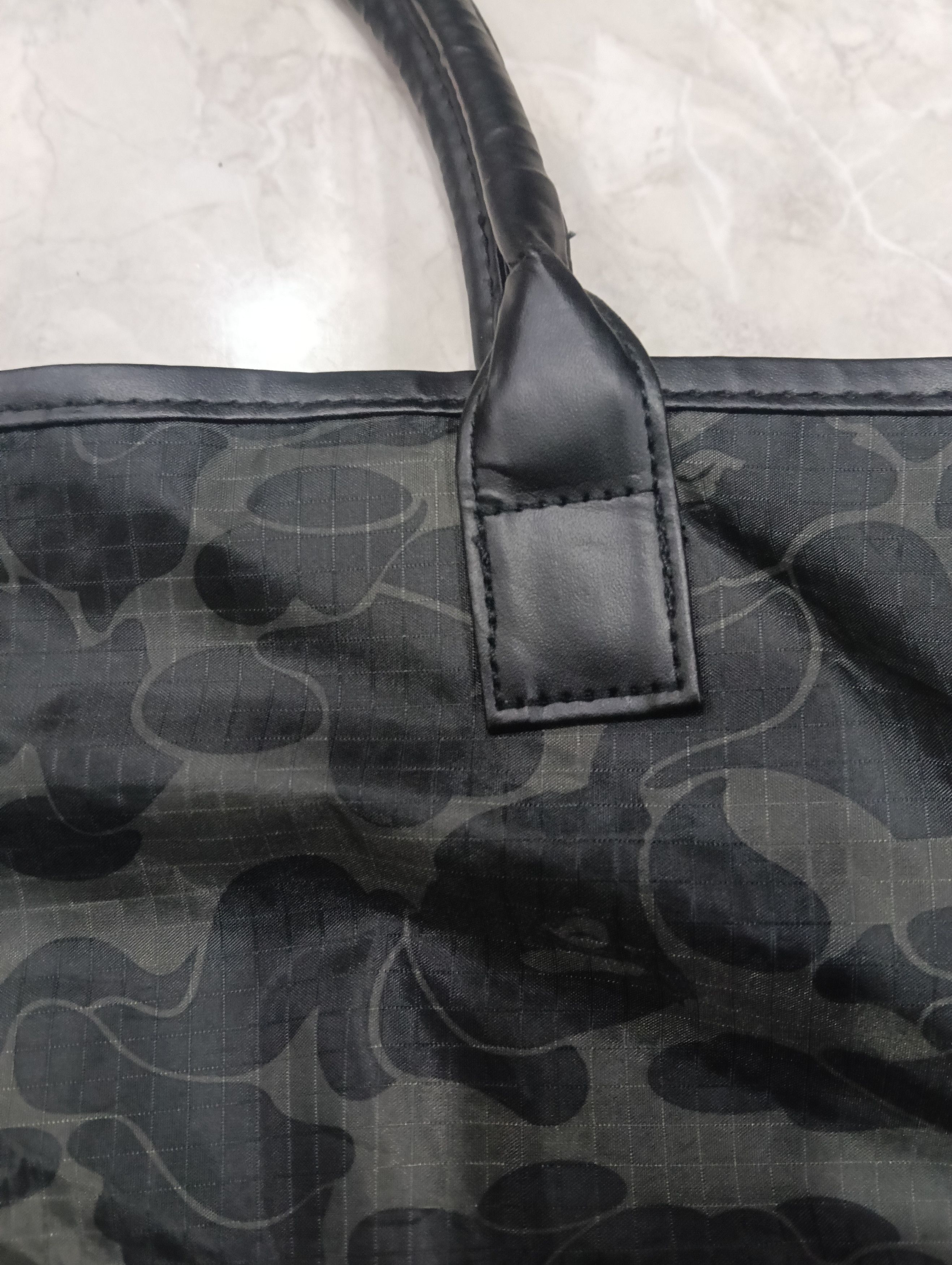Bape Vintage Bape Monogram Magazine Bag Size ONE SIZE - 6 Thumbnail