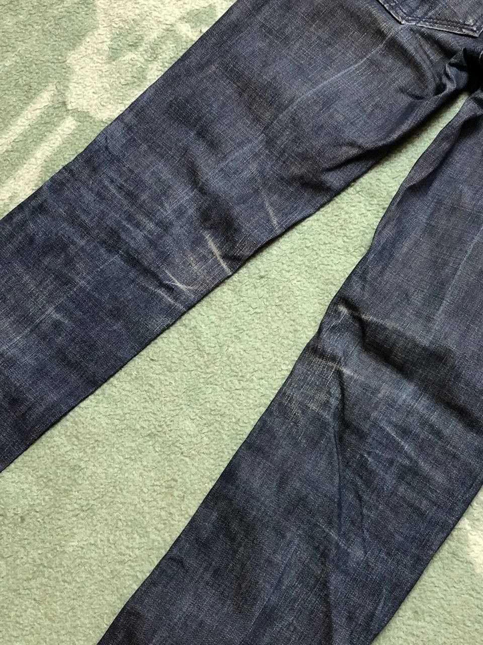 Miss Sixty Miss Sixty Distressed Jeans Size 28" / US 6 / IT 42 - 22 Thumbnail