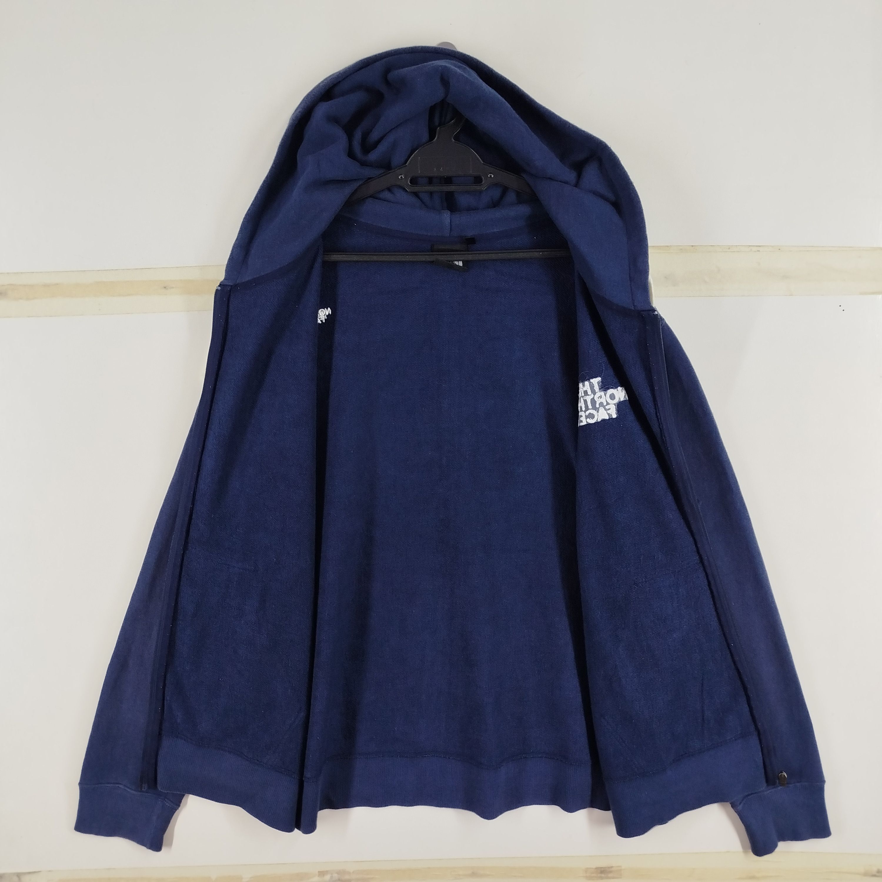Designer × The North Face The North Face Embroidery Logo Hoodie Zipper Size US L / EU 52-54 / 3 - 4 Thumbnail