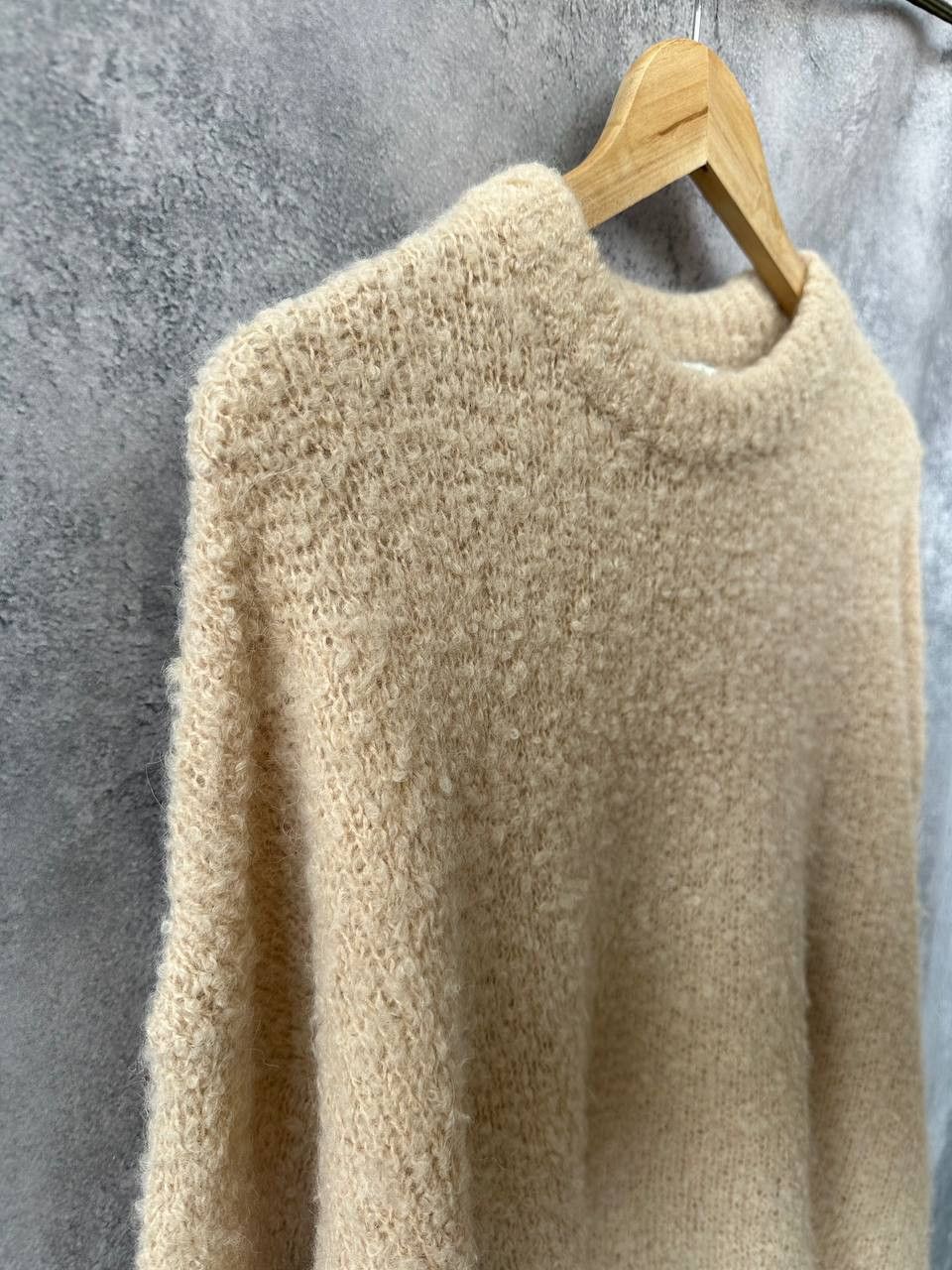 A Day's March A DAYS MARCH Coreen Alpaca/Wool Sweater Relaxed Size S / US 4 / IT 40 - 4 Thumbnail