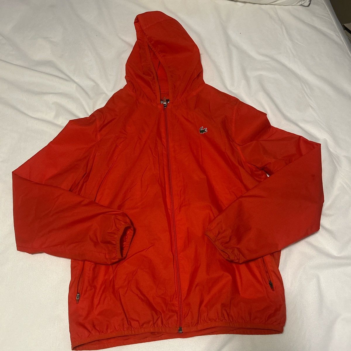 Lacoste Lacoste Sport Jacket Size US L / EU 52-54 / 3 - 3 Thumbnail
