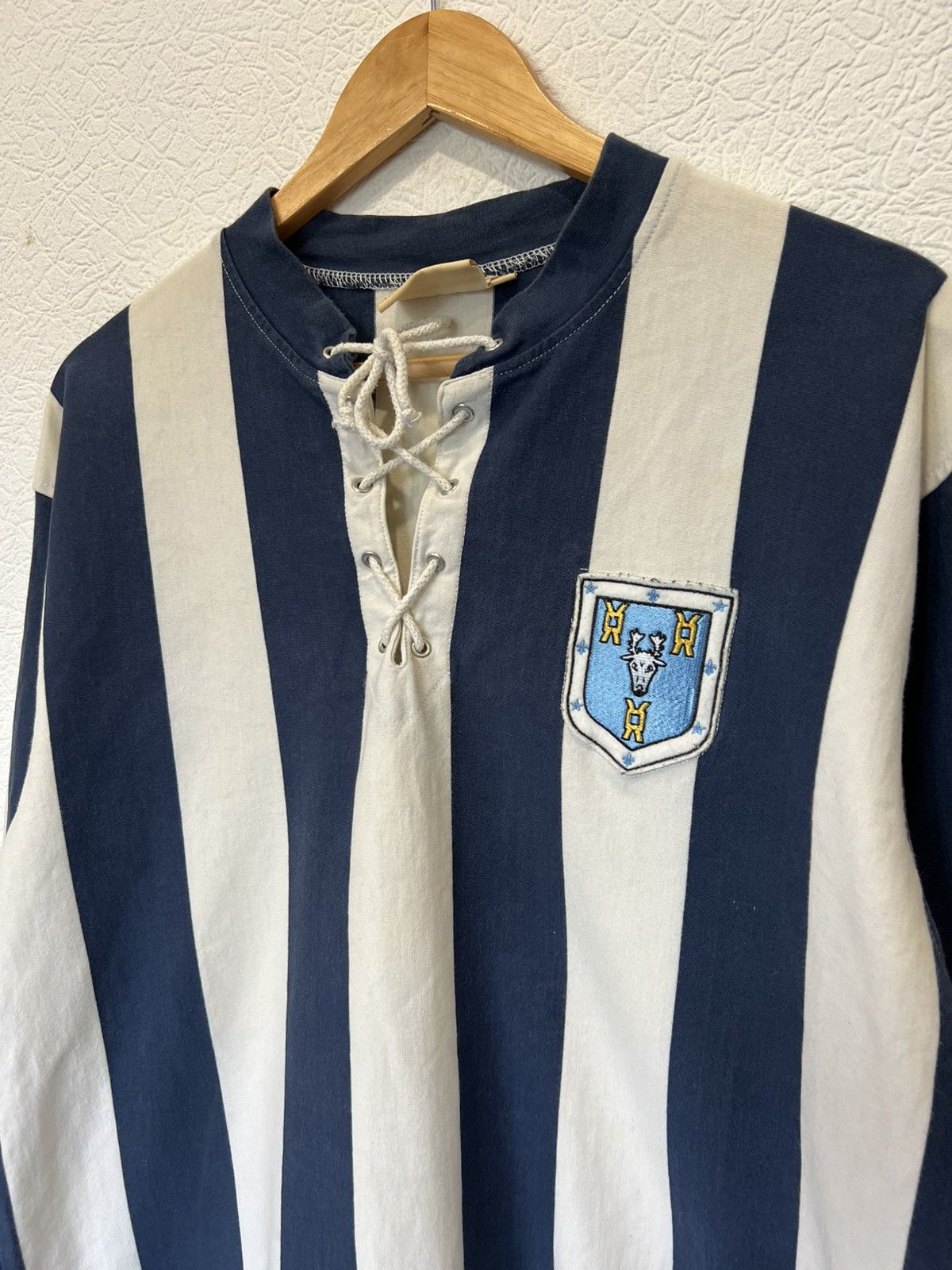 Vintage Vintage West Bromwich Albion Rare Shirt Sweatshirt Mens Size US L / EU 52-54 / 3 - 2 Thumbnail