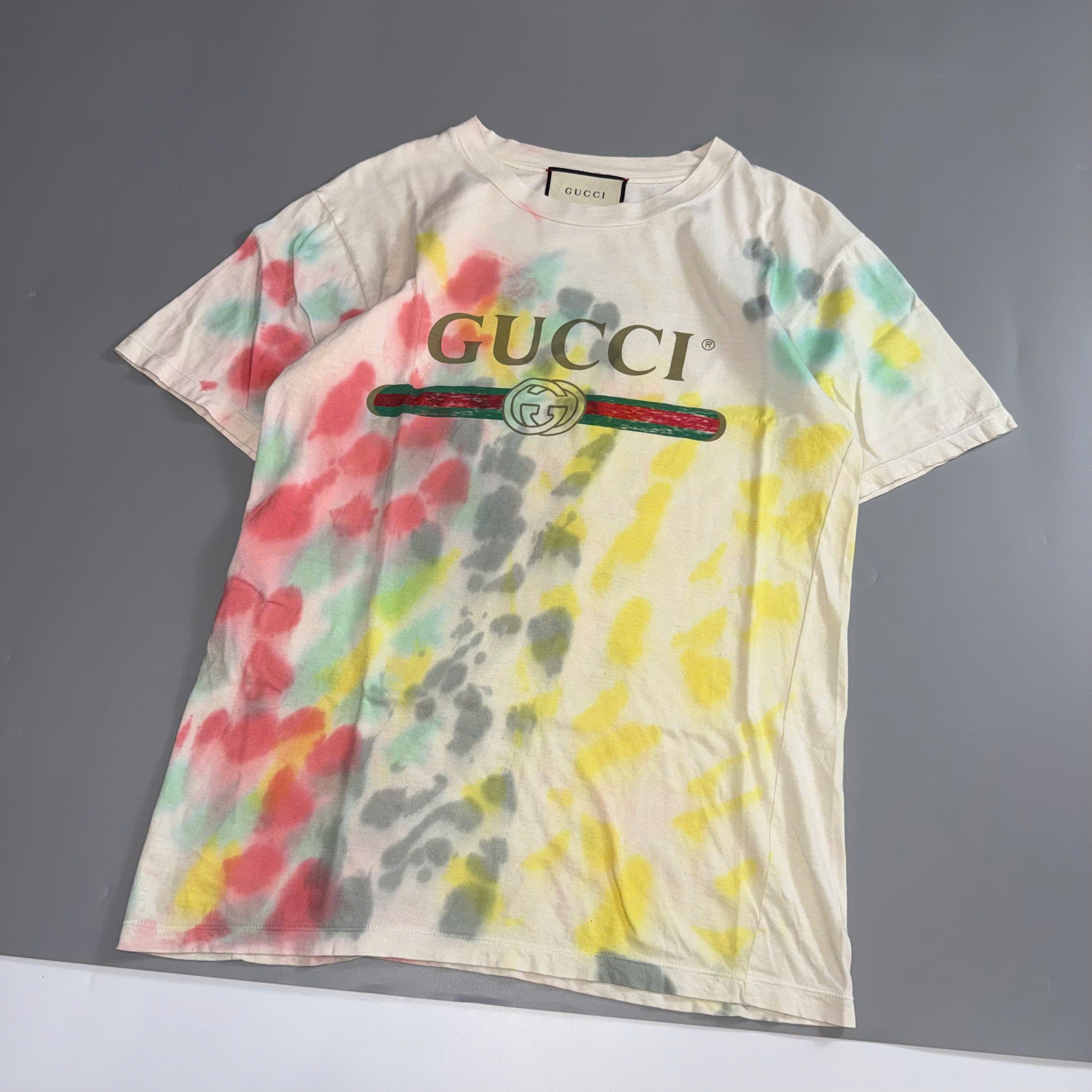 Gucci GUCCI FAKE LOGO Size US XXS / EU 40 - 1 Thumbnail