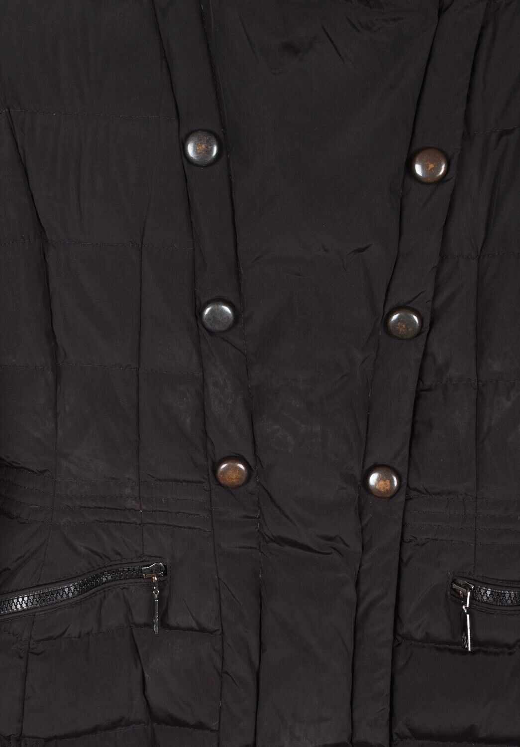 Moncler Original Moncler Peuplier Women Down Jacket Coat 4 L H5201 Size L / US 10 / IT 46 - 4 Thumbnail