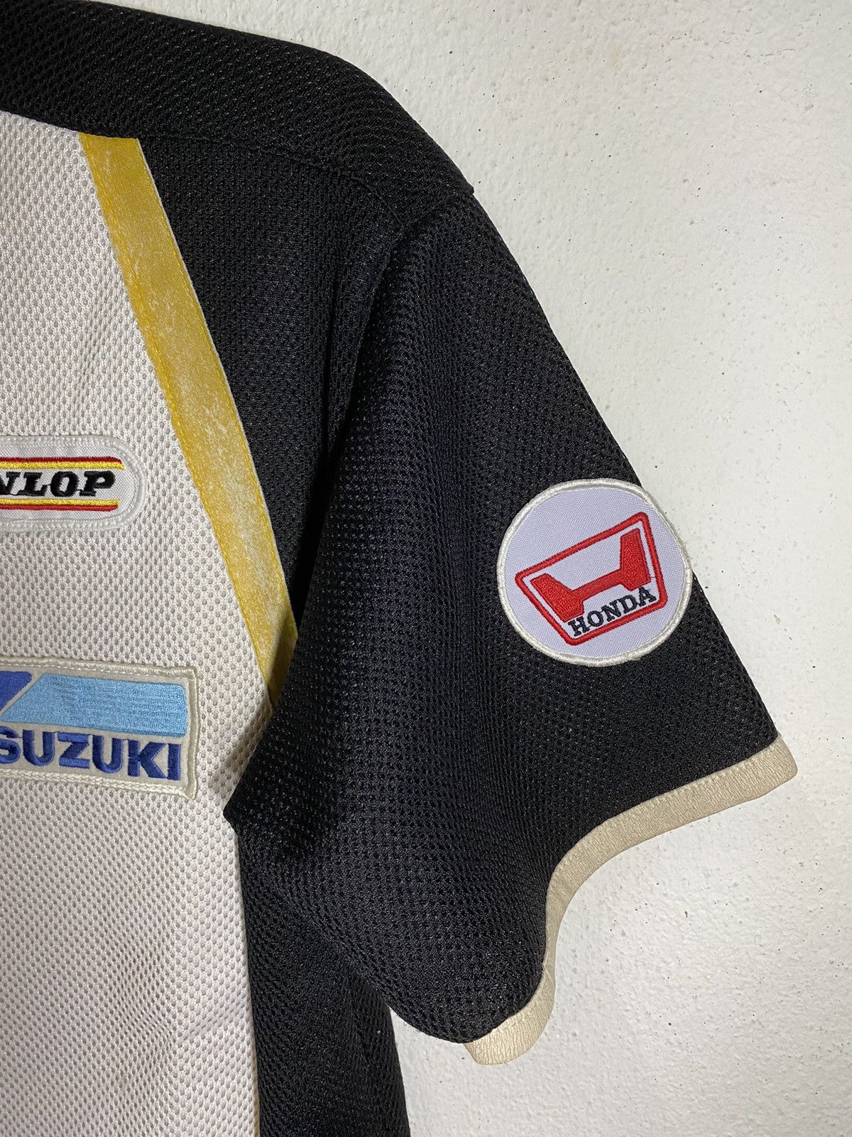 Honda × Japanese Brand × Vintage STP ARAI SUZUKI HONDA Size US M / EU 48-50 / 2 - 3 Thumbnail