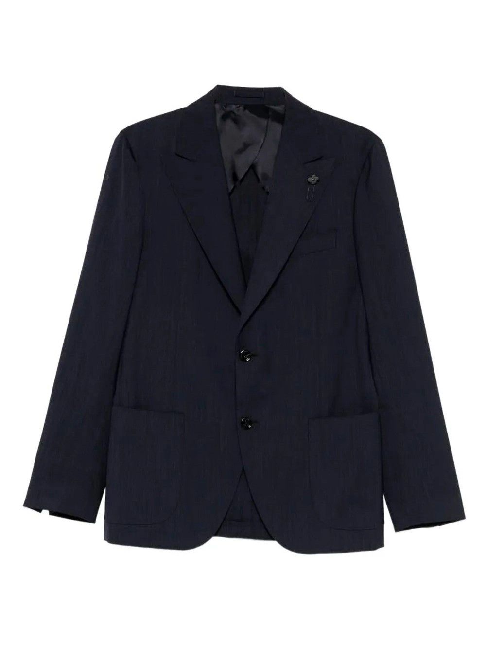 Lardini `Iconic Drop 7 Reg` Jacket Size US L / EU 52-54 / 3 - 1 Thumbnail