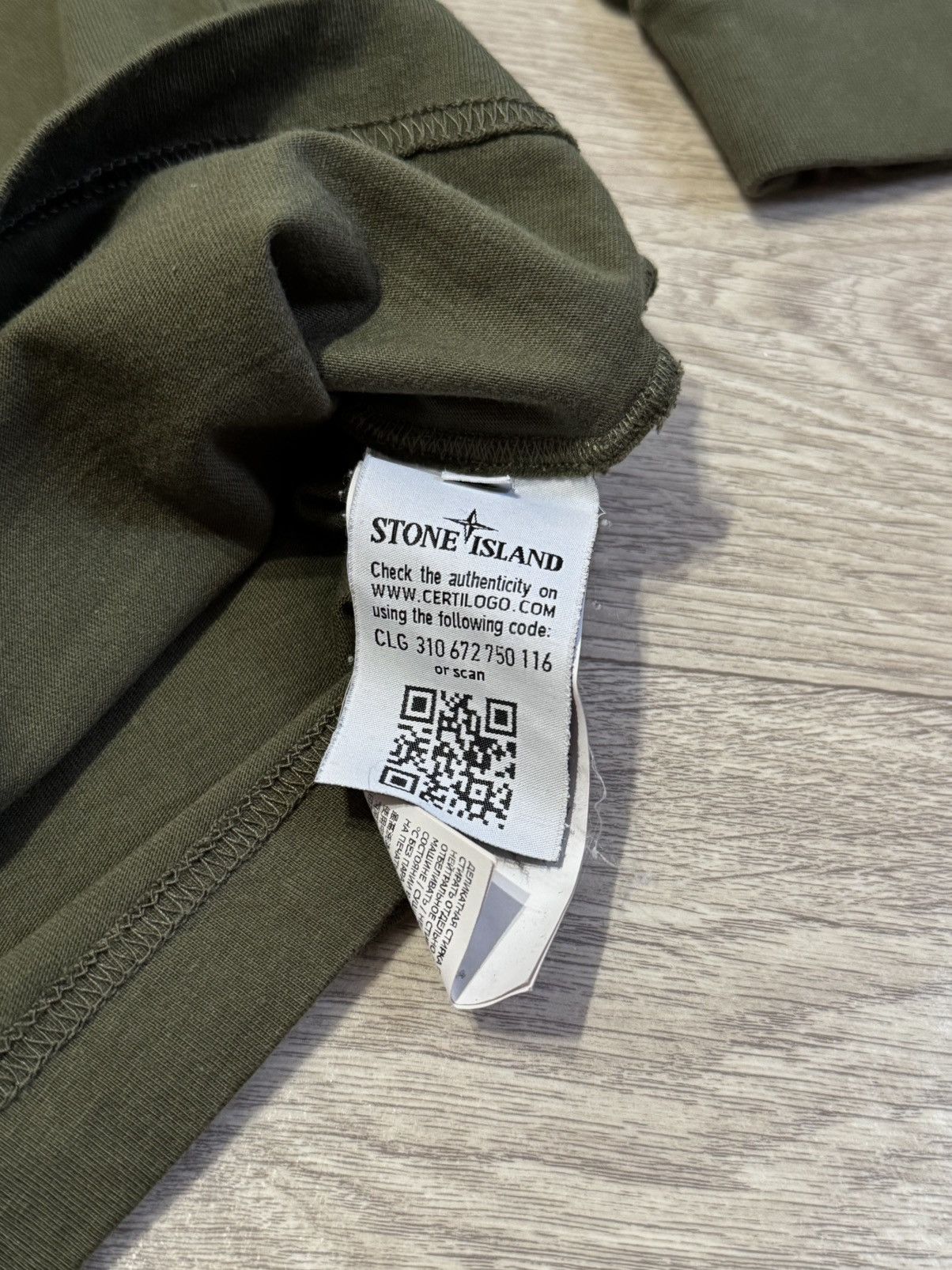 Stone Island 🔷Stone Island Sweatshirt🔷 Size US XL / EU 56 / 4 - 7 Thumbnail