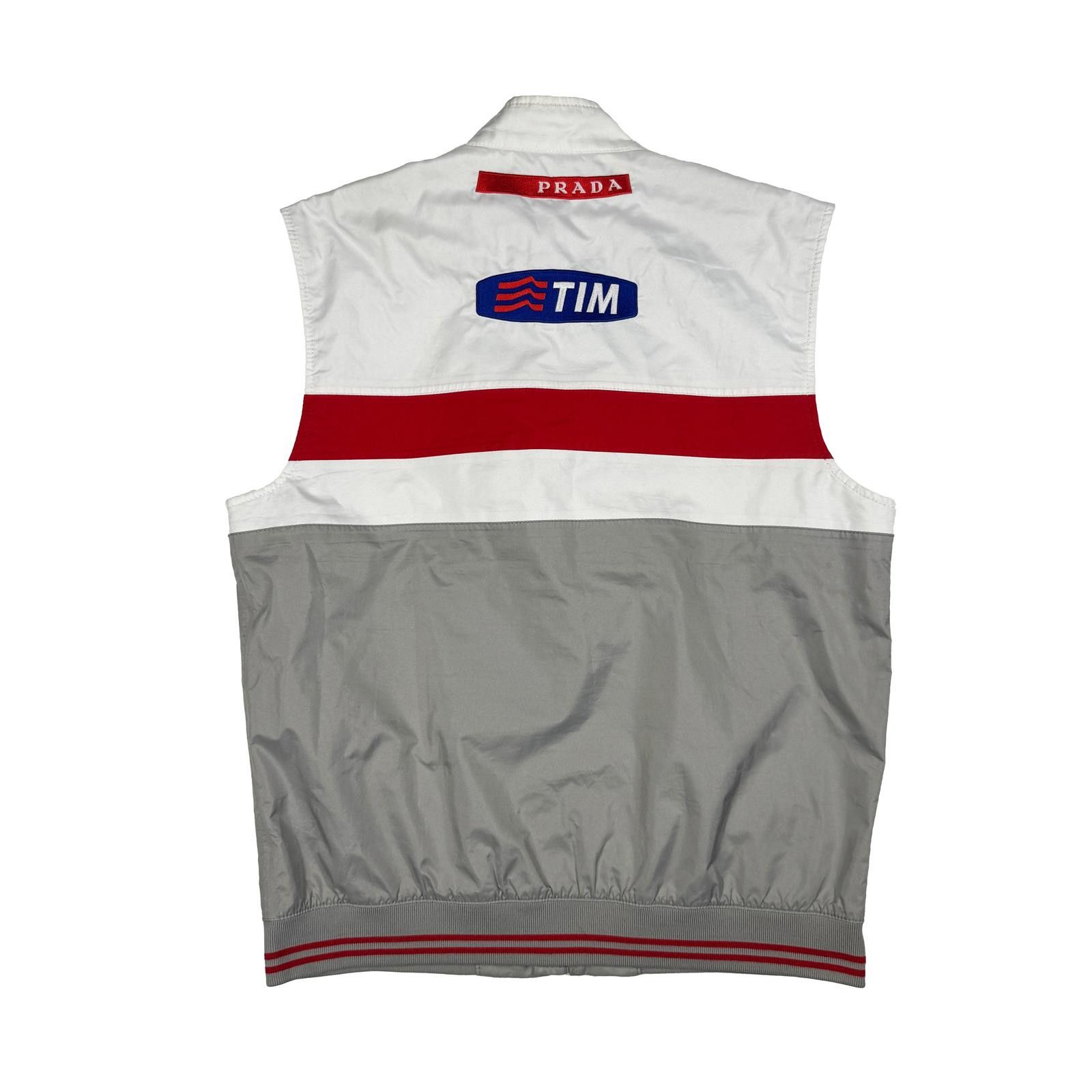 Other 2003 Prada Luna Rossa Challenge Jacket Size ONE SIZE - 2 Thumbnail