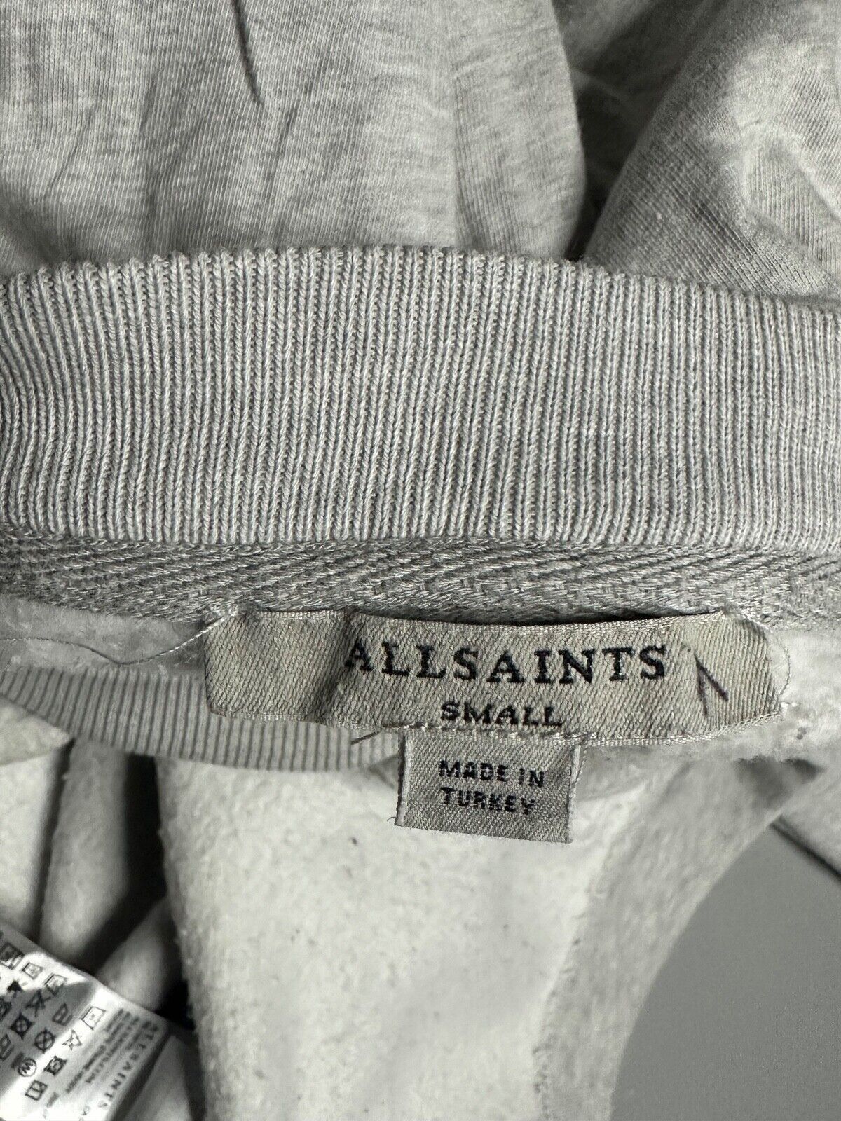 Allsaints AllSaints etienne hoody S Size US S / EU 44-46 / 1 - 8 Thumbnail