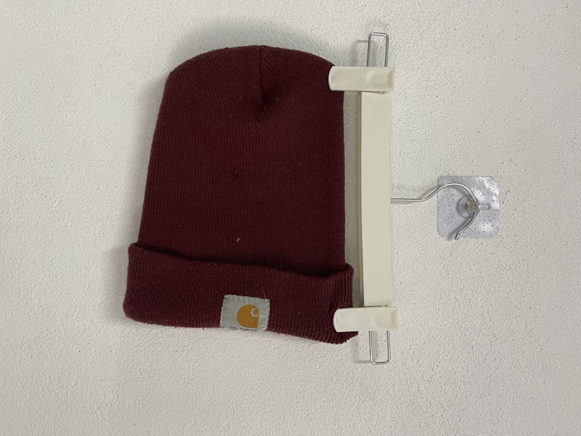 Carhartt × Designer Beanie Carhartt 📸 Size ONE SIZE - 1 Thumbnail