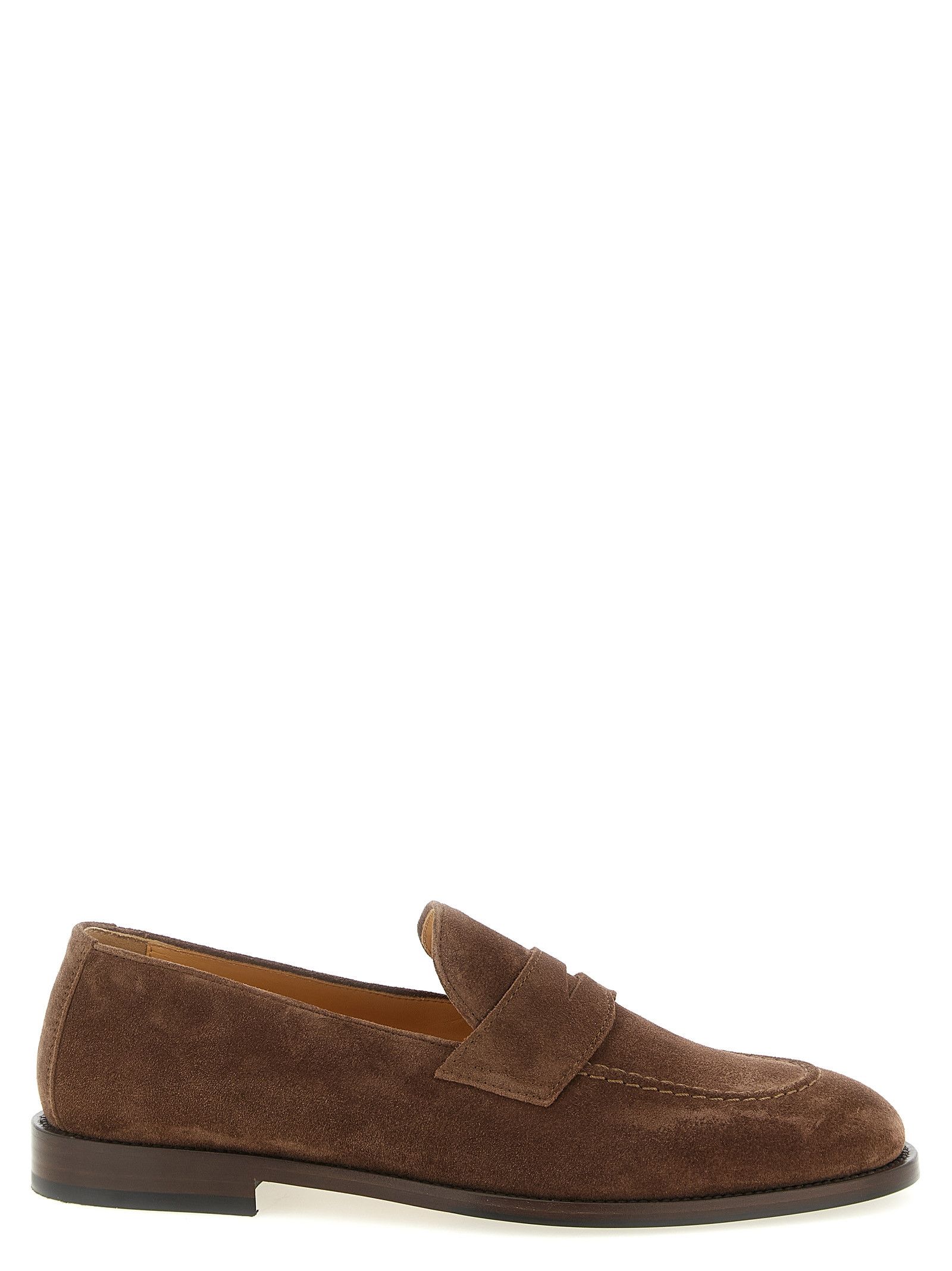 Brunello Cucinelli 'Penny Loafer' loafers Size US 7 / EU 40 - 1 Thumbnail