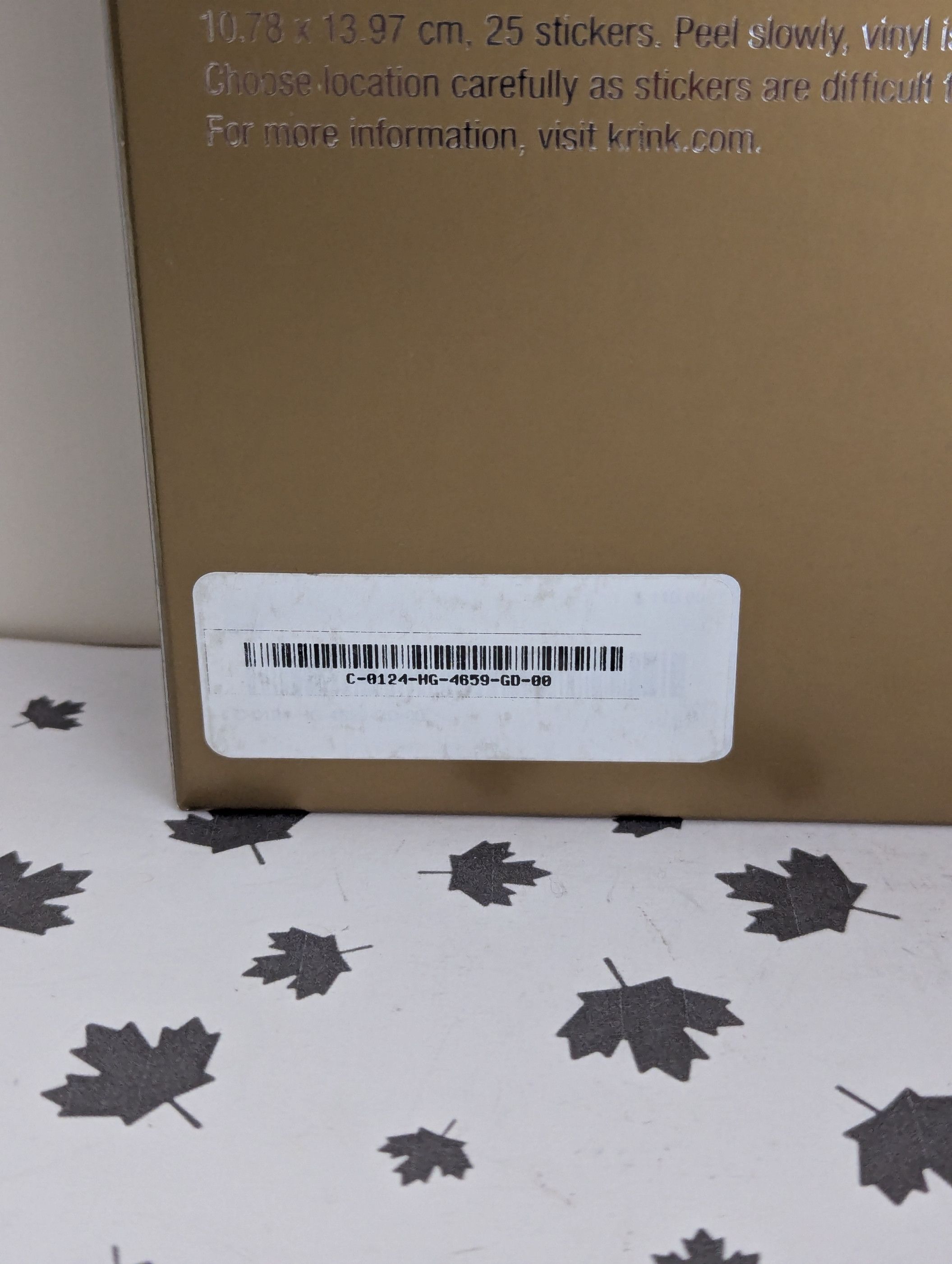 October's Very Own OVO Octobers Very Own x KRINK Gold Marker Set Size ONE SIZE - 5 Thumbnail