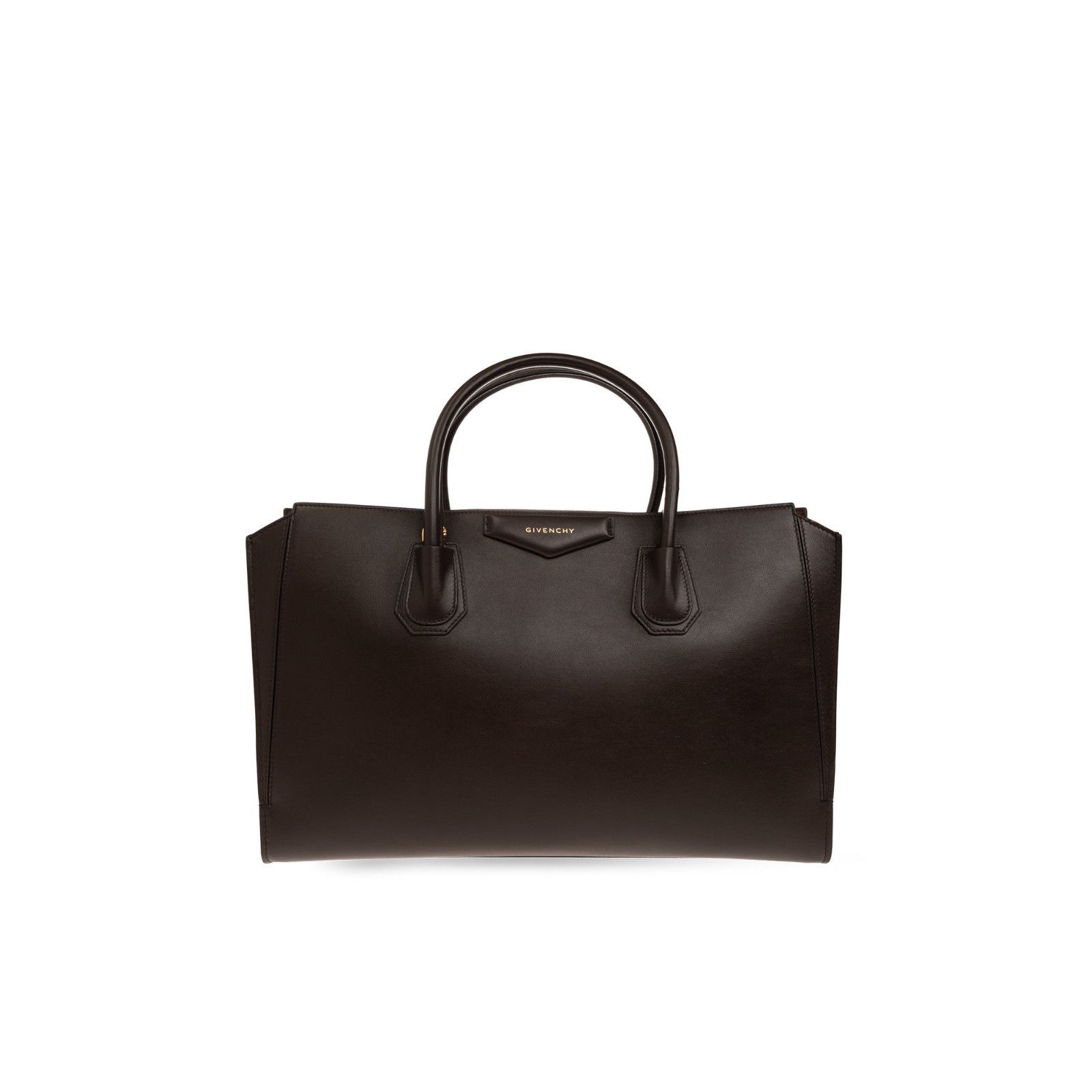 Givenchy GIVENCHY Antigona Catchall Medium Brown Top Handle Bag New & Size ONE SIZE - 1 Thumbnail