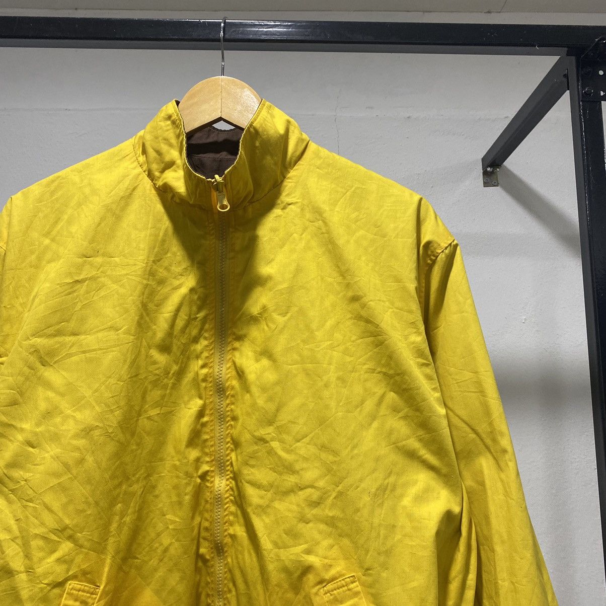 Japanese Brand × Vintage 💥Collection 315 Reversible Zipper Jacket Size US M / EU 48-50 / 2 - 8 Thumbnail