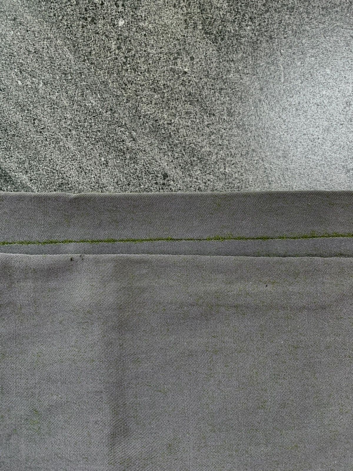 Comme des Garcons Homme Plus FREE TAX! 90s Algae Effect Trousers - 29” Size US 29 - 11 Thumbnail