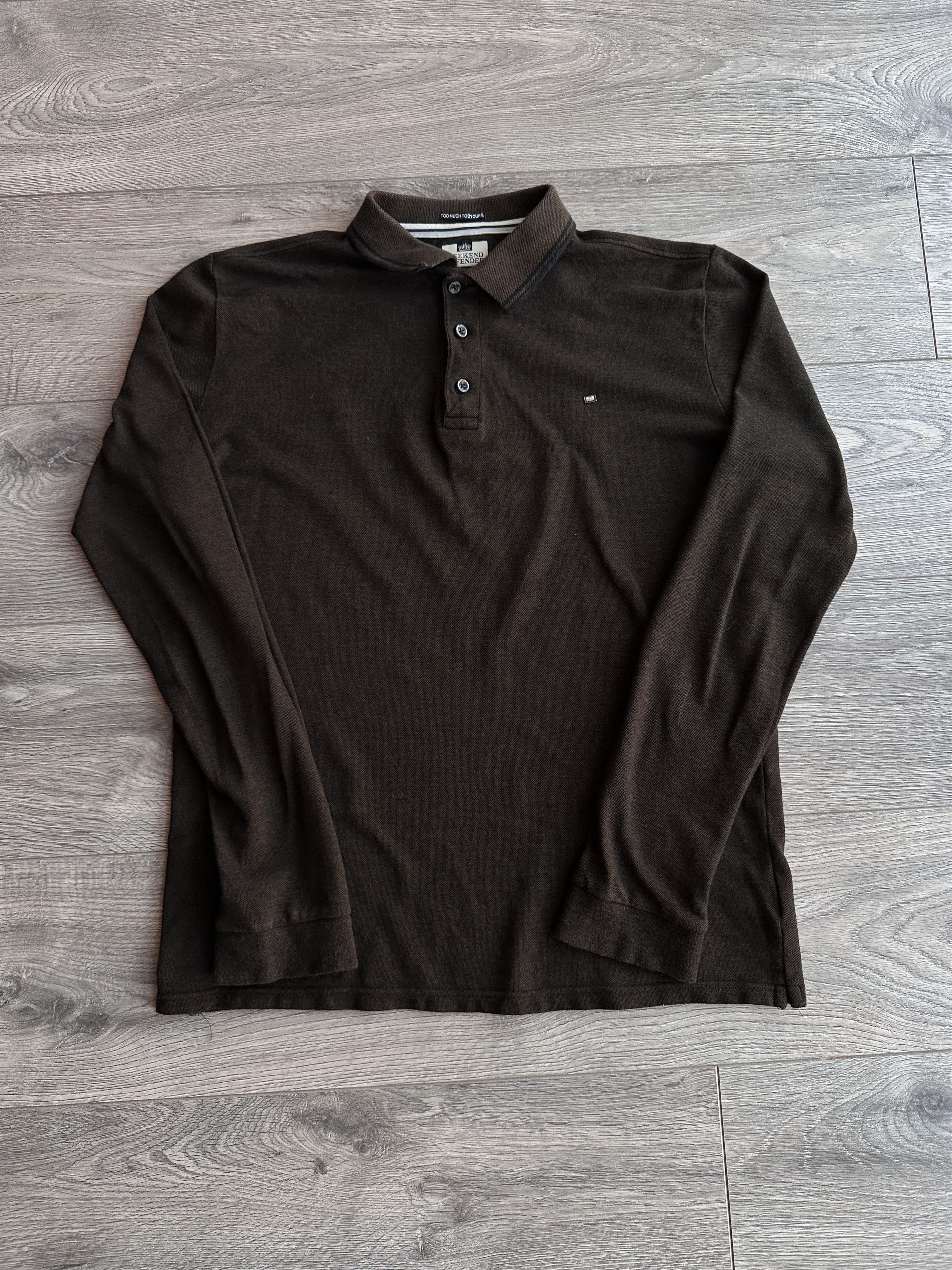 Weekend Offender Weekend Offender Long sleeve Size US M / EU 48-50 / 2 - 1 Thumbnail