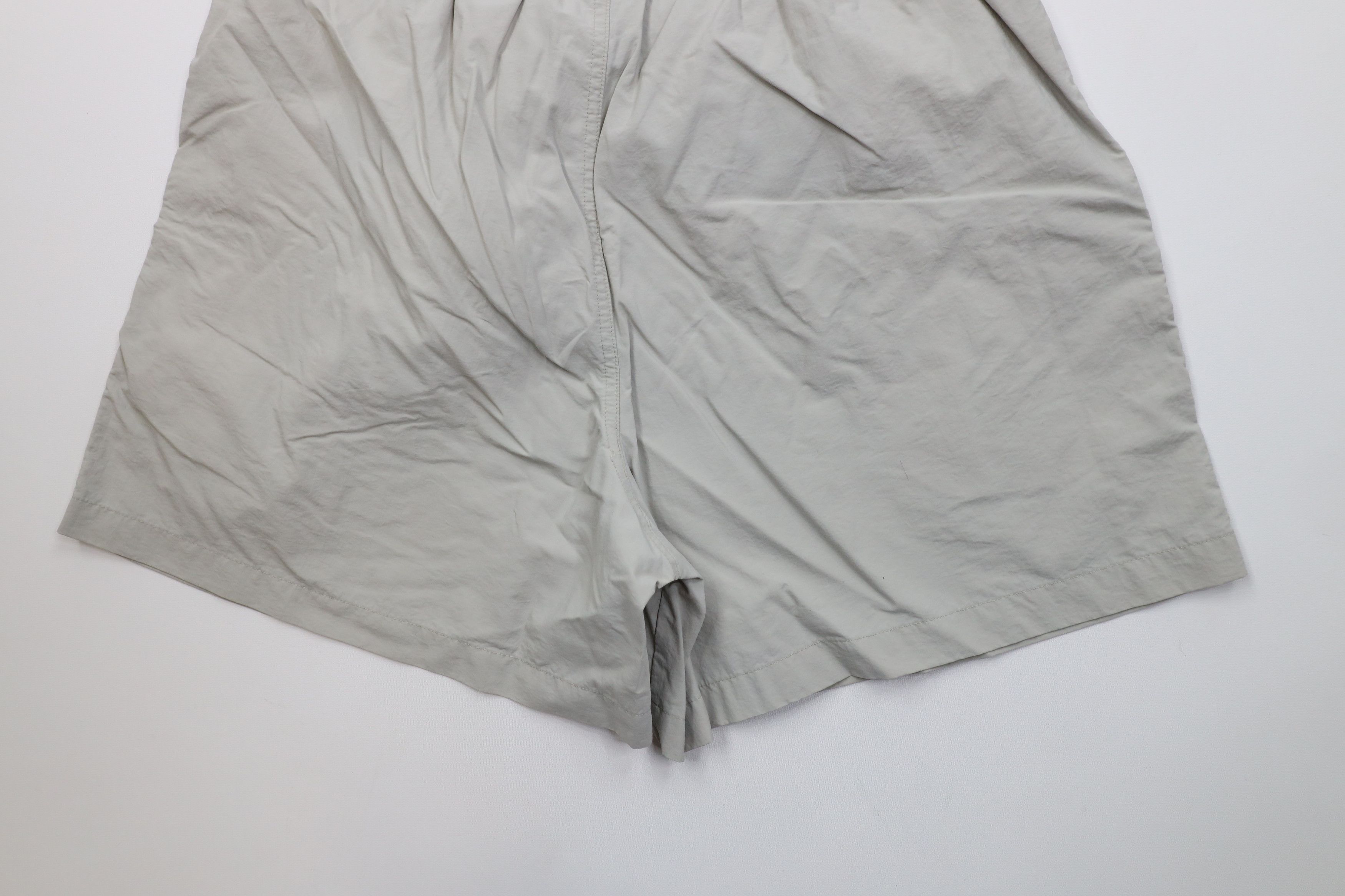 Columbia Vintage 90s Y2K Columbia Belted Above Knee Shorts Beige Size US 32 / EU 48 - 11 Thumbnail