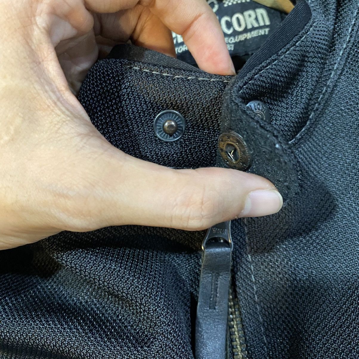 Japanese Brand × YELLOW CORN Yellow Corn Racing Jacket Motor Sport zipper Size US L / EU 52-54 / 3 - 4 Thumbnail