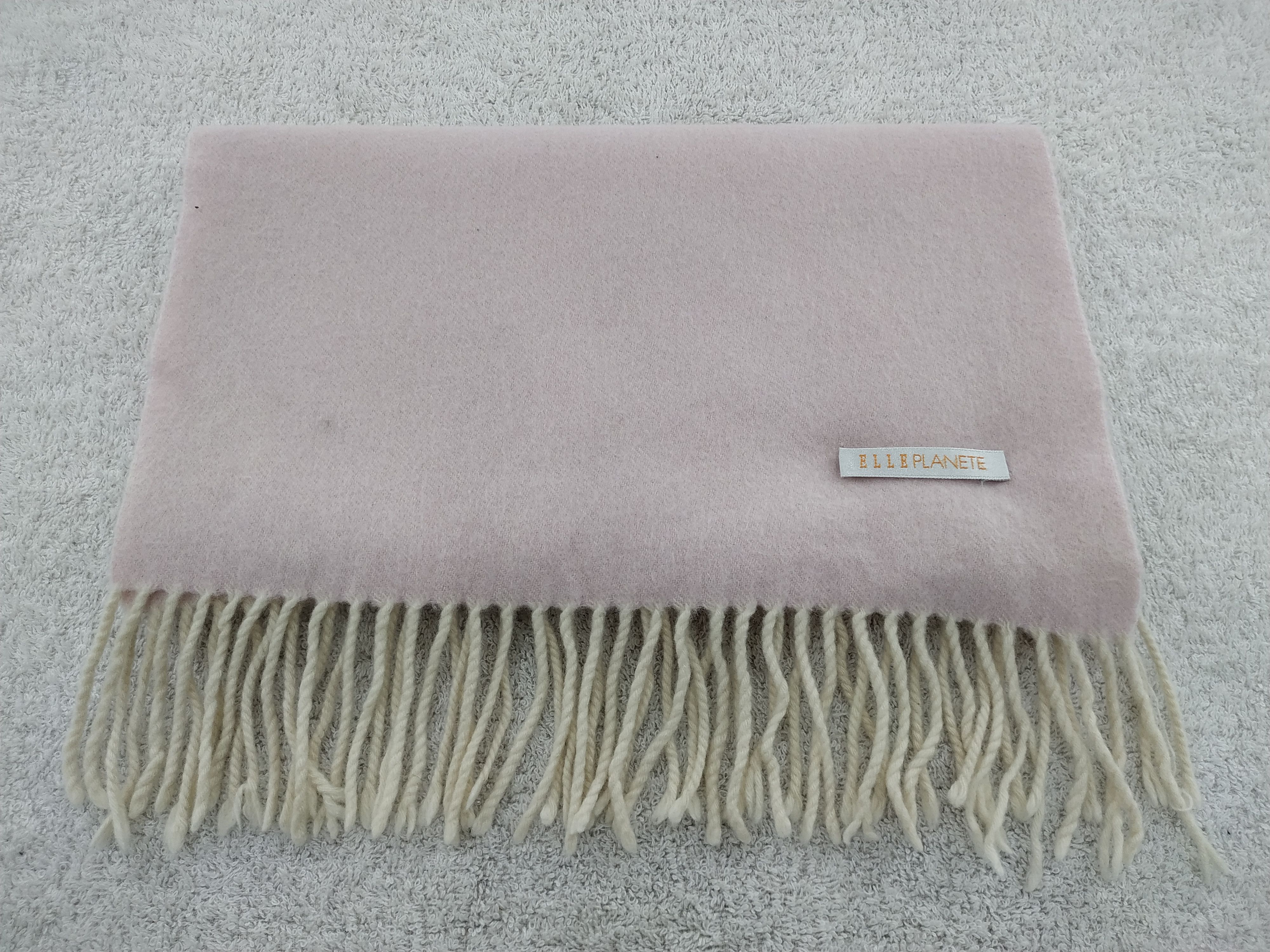Vintage Vintage Elle Scarf/Muffler/Neckwear MF394A Size ONE SIZE - 3 Thumbnail
