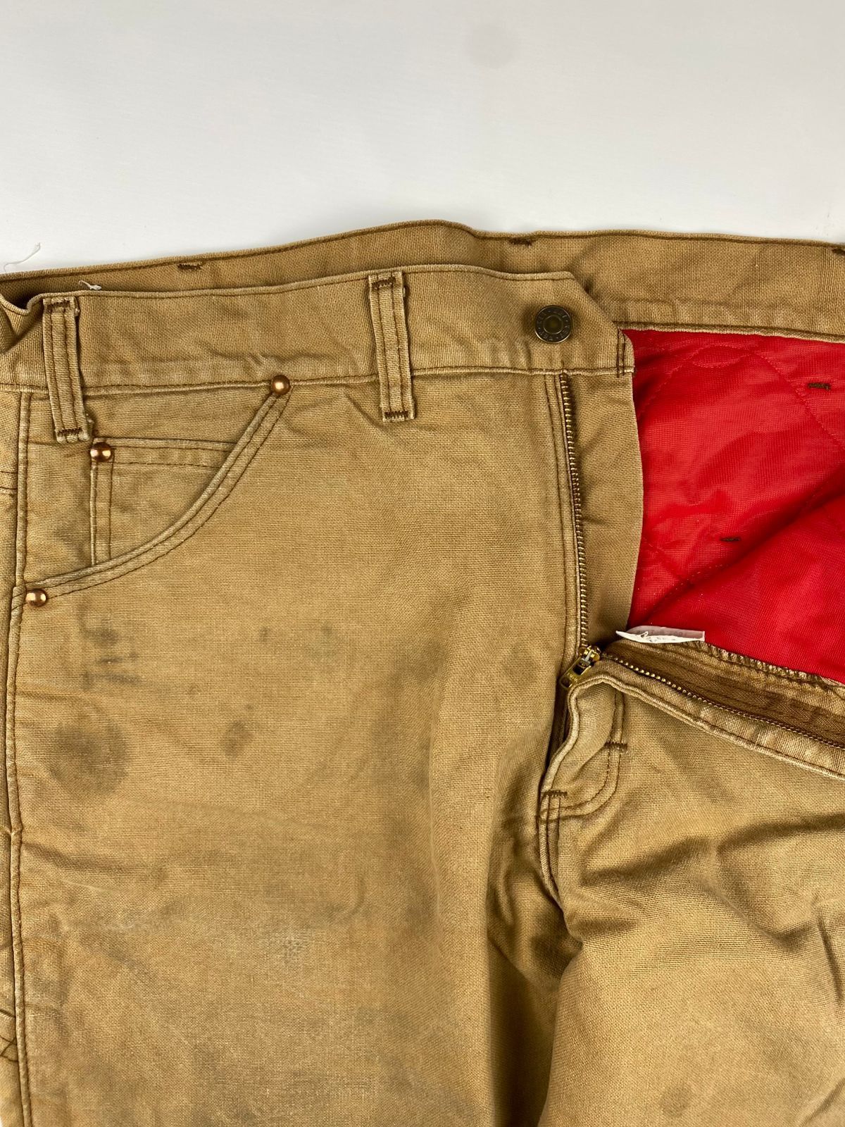 Other Vintage Carpenter Work Pants Size US 38 / EU 54 - 3 Thumbnail