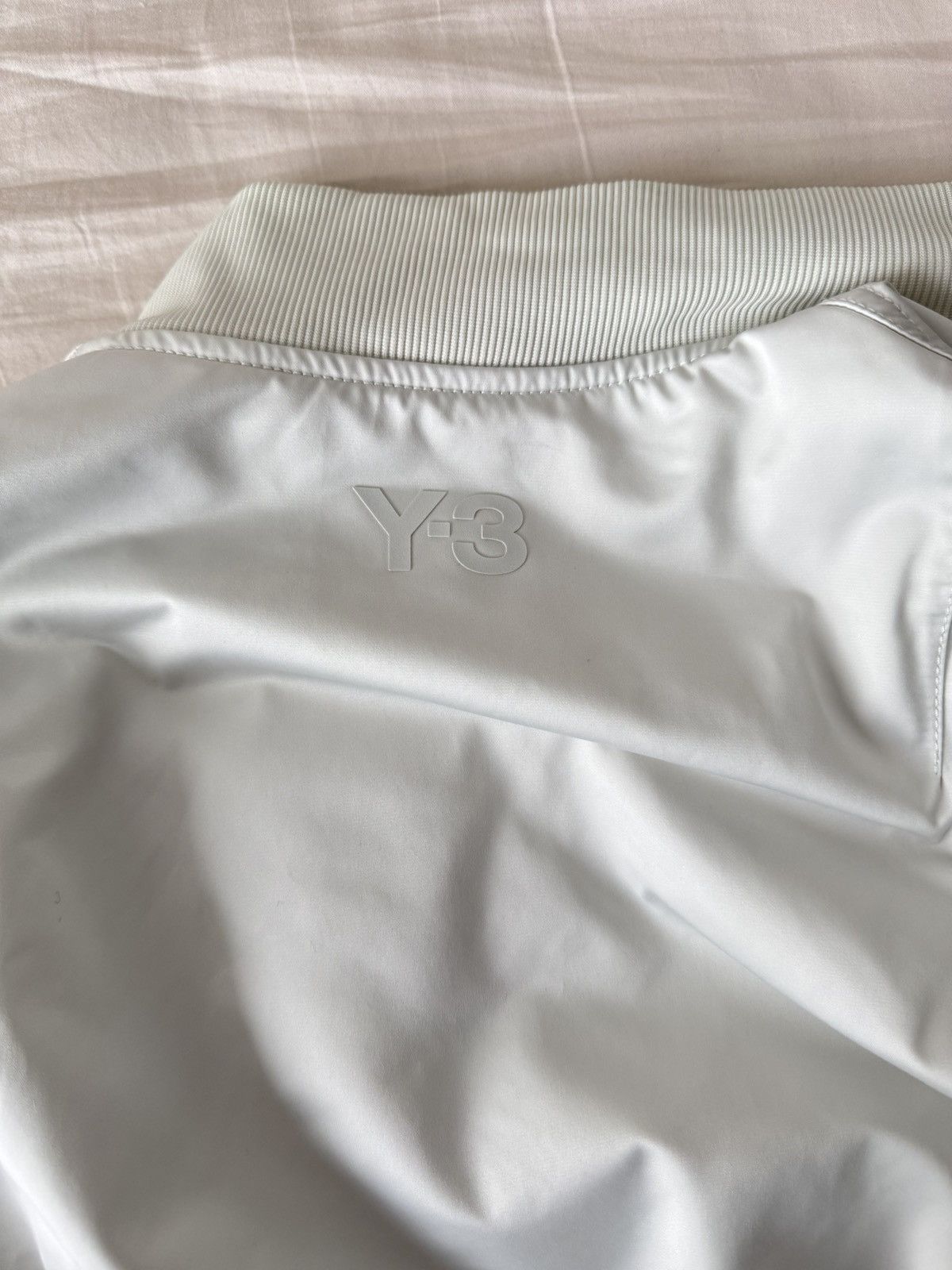 Y-3 Oversized Y-3 Bomber Jacket Size US XS / EU 42 / 0 - 4 Thumbnail