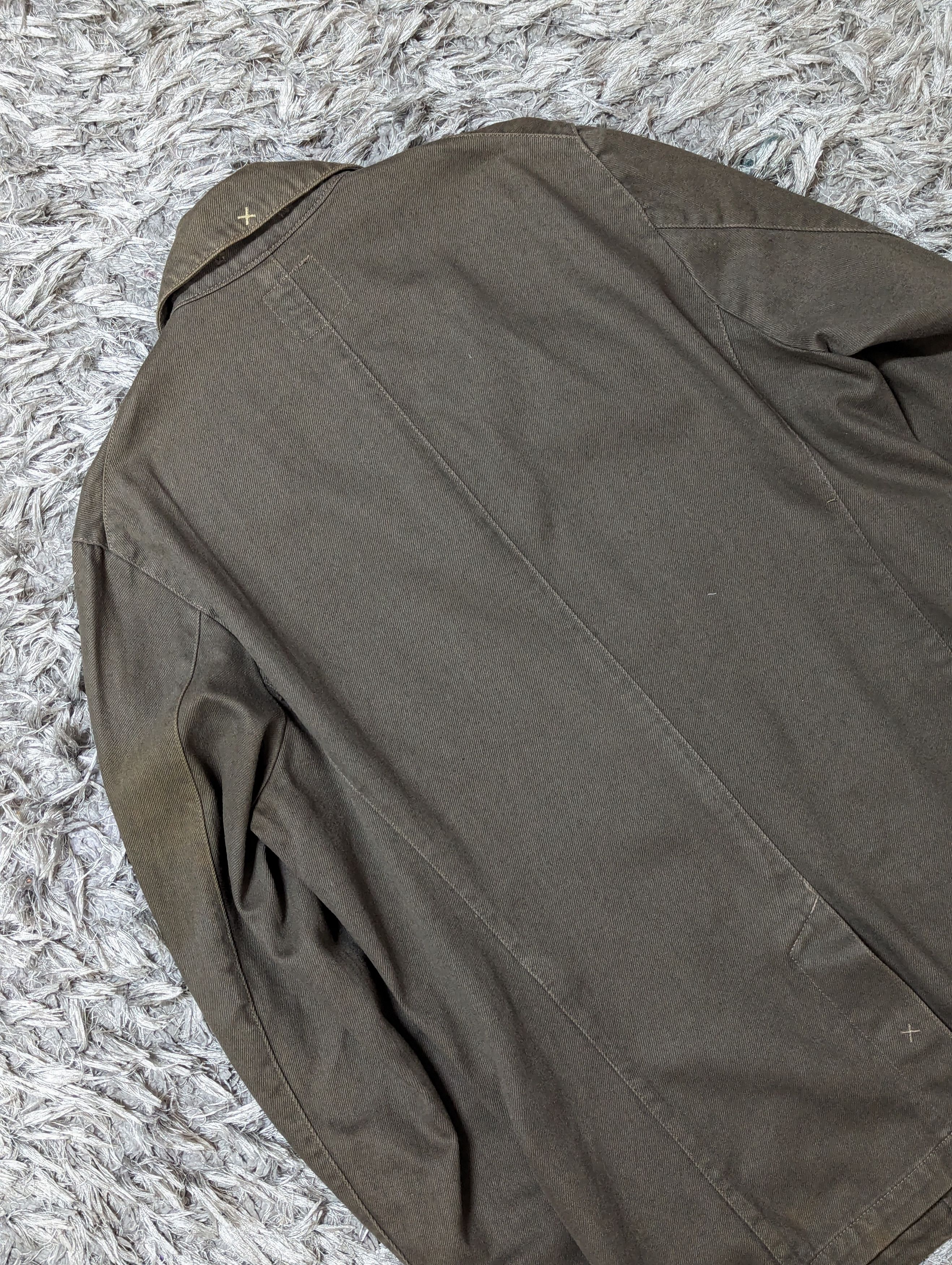 Boycott Vintage Boycott Denim Heavy Jacket Button Ups Pocket Size US M / EU 48-50 / 2 - 6 Thumbnail