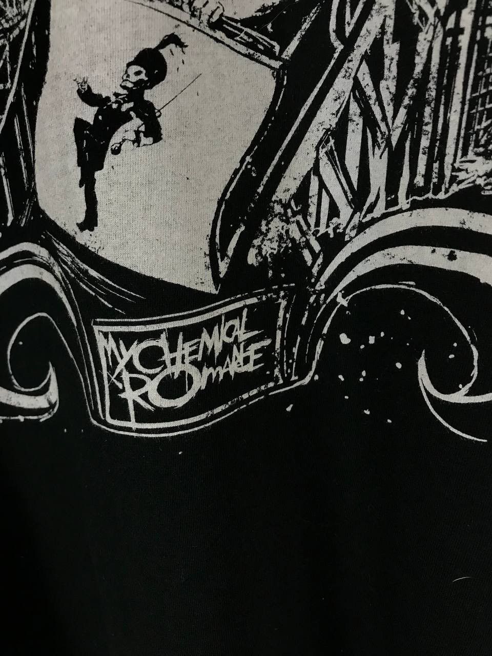 Band Tees × My Chemical Romance My Chemical Romance rock band tee Size US S / EU 44-46 / 1 - 4 Thumbnail