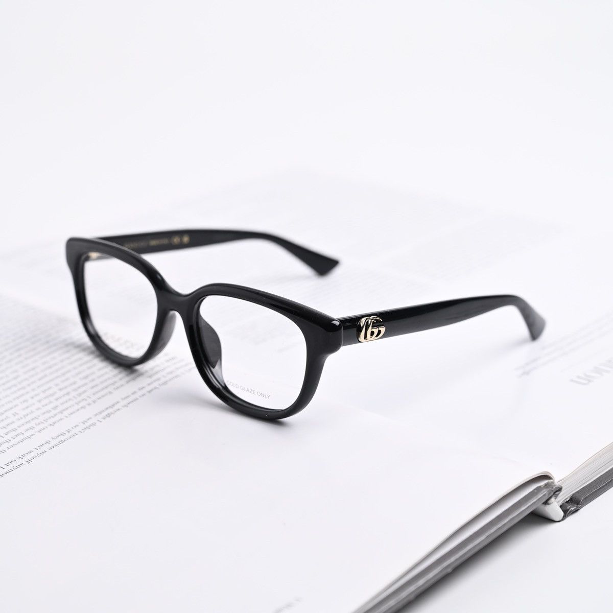 Gucci GUCCI GG1833OK 001 GLASSES Size ONE SIZE - 1 Thumbnail