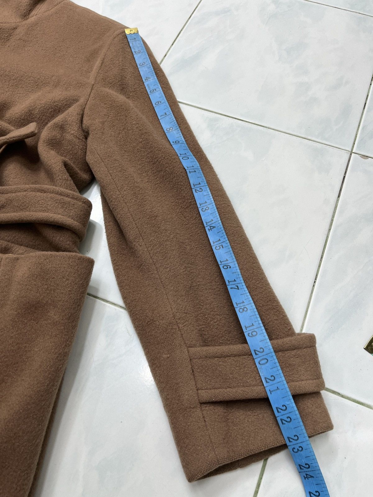 Ralph Lauren 🔥🔥🔥STEALS RALPH LAUREN BUTTON LESS COAT Size S / US 4 / IT 40 - 20 Thumbnail