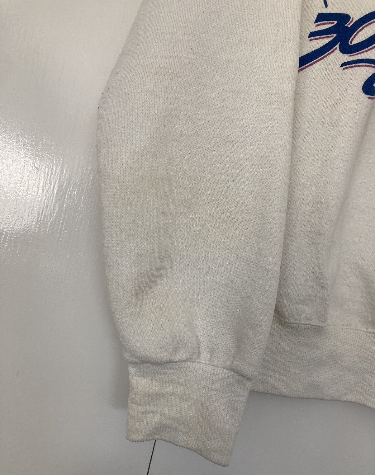 Disney × Mickey Mouse × Vintage DISNEYLAND 30TH YEAR ANNIVERSARY SWEATER SWEATSHIRT PULLOVER Size US M / EU 48-50 / 2 - 6 Thumbnail