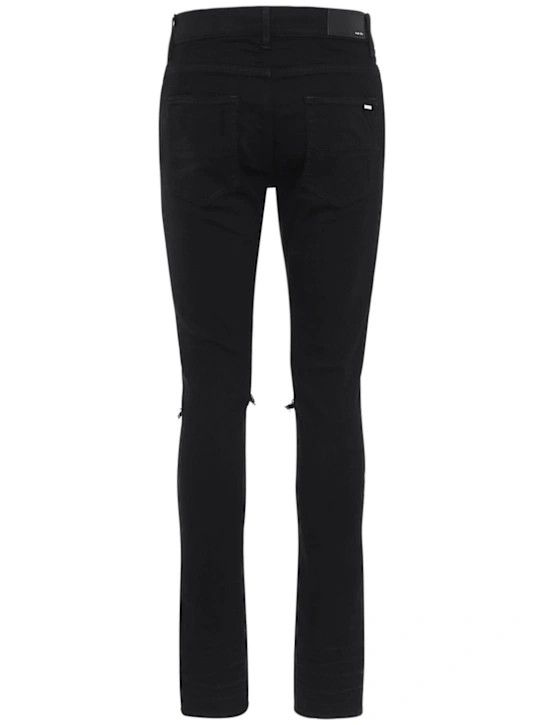 Amiri o1y0525 Denim Pant in Black Size US 30 / EU 46 - 2 Thumbnail
