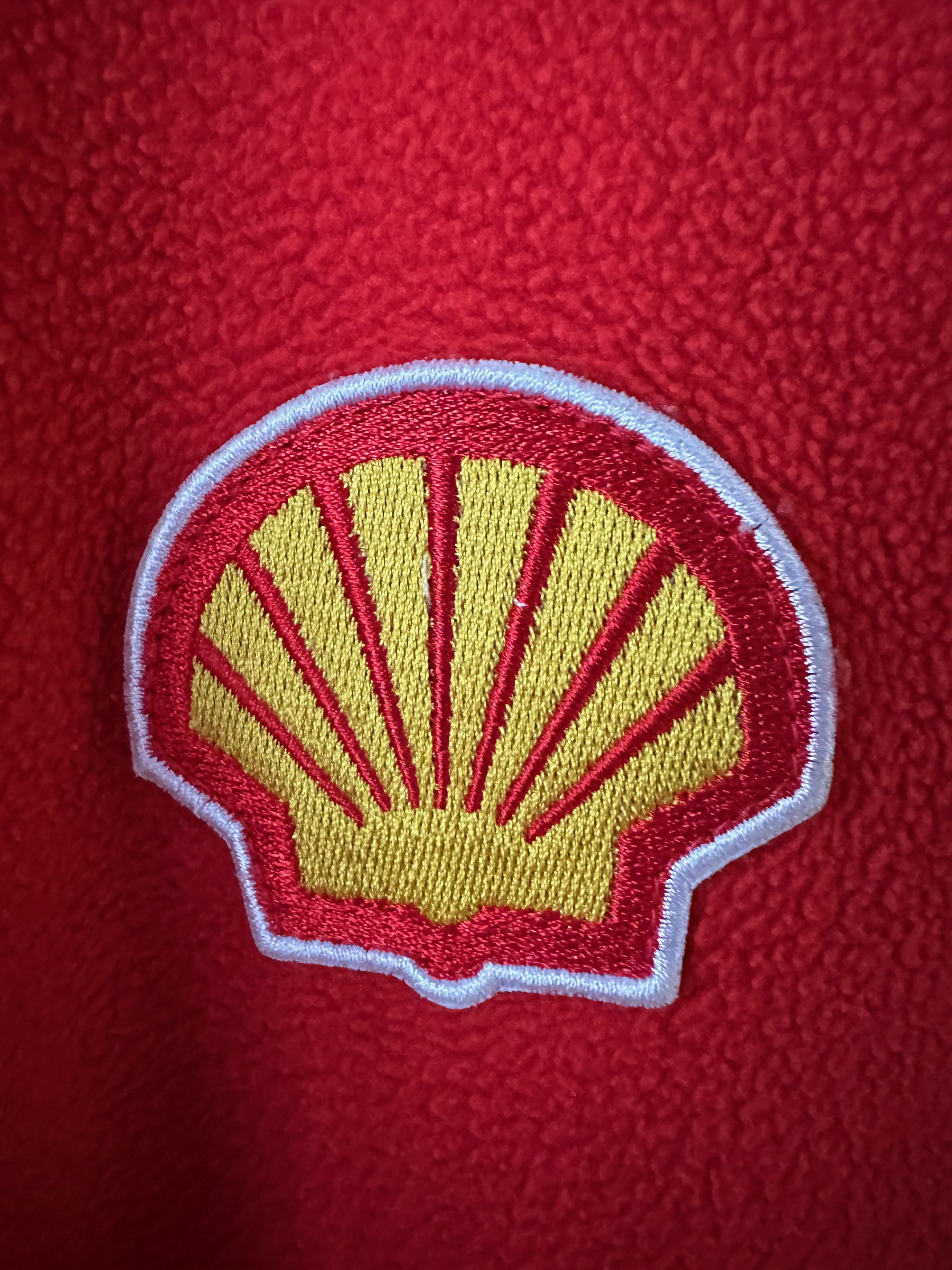 Ferrari Ferrari Shell Scuderia fleece full zip jacket pullover Size US M / EU 48-50 / 2 - 5 Thumbnail