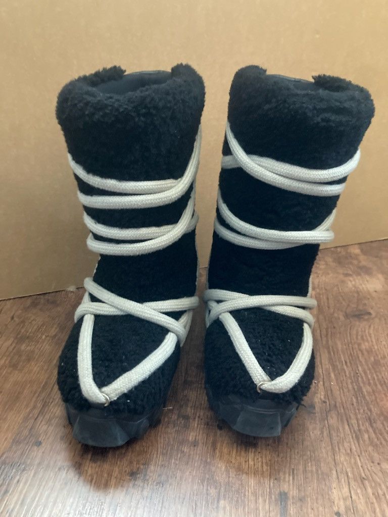 Rick Owens lunar megalace