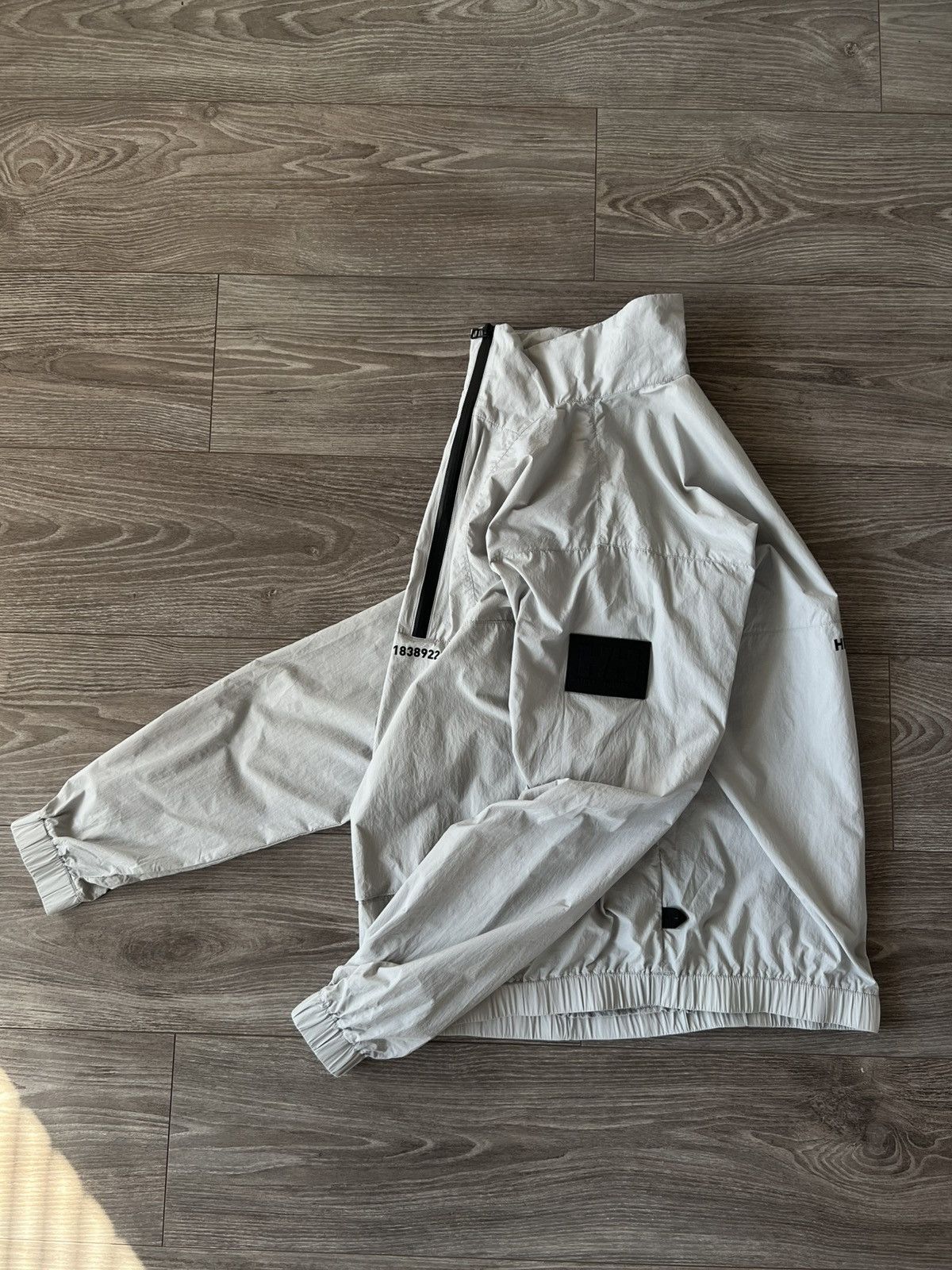 Helly Hansen ‼️Helly Hansen Patch Logo HH Polyamide 1/3Zip Regular Jacket Size US L / EU 52-54 / 3 - 10 Thumbnail
