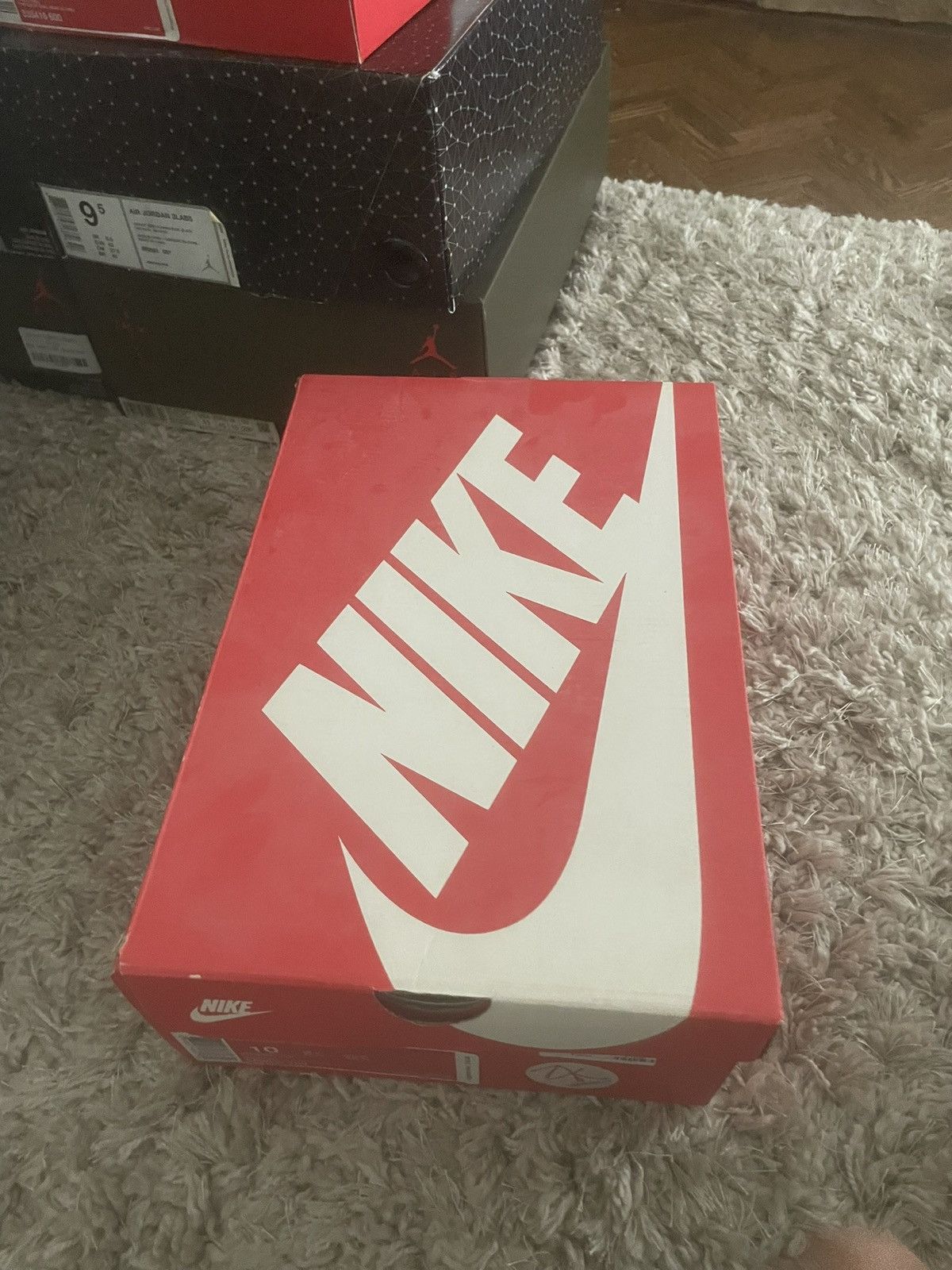 Nike Nike Air Max 1 Sup Qs Multi-Trophy Pack sz 10 Size US 10 / EU 43 - 9 Thumbnail