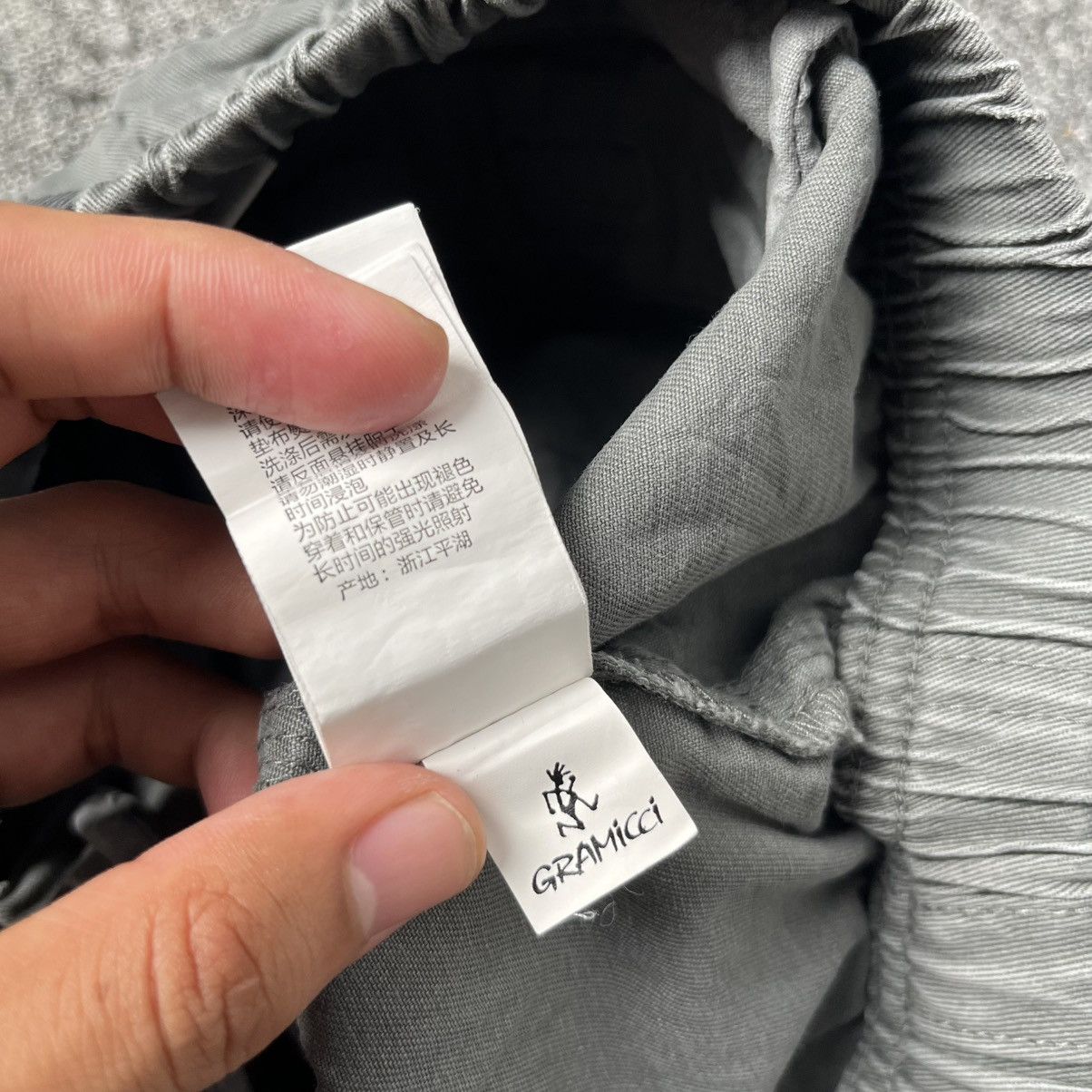 Gramicci Rare gramicci fatique pants Size US 34 / EU 50 - 9 Thumbnail