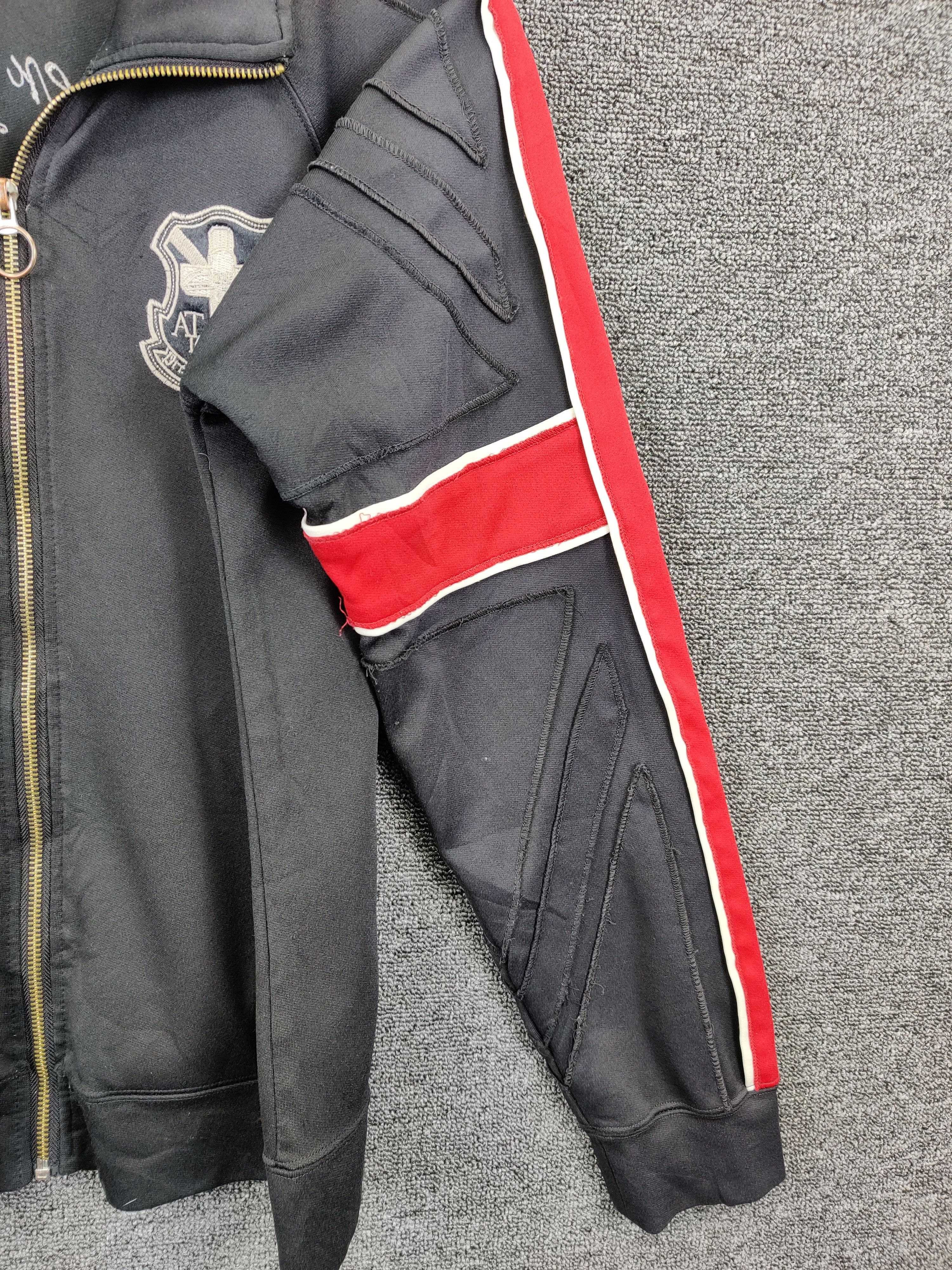 In The Attic Vintage In The Attic Mad Punk Sweater Jacket Size US M / EU 48-50 / 2 - 8 Thumbnail