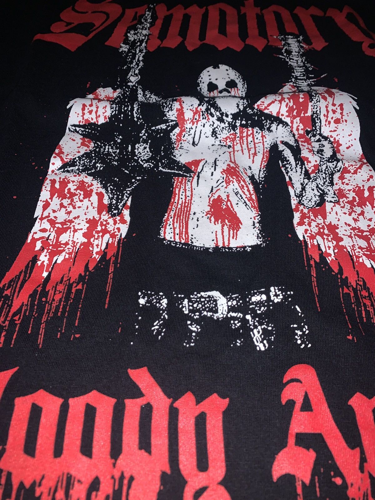 Haunted Mound Haunted Mound shirts Size US L / EU 52-54 / 3 - 8 Thumbnail