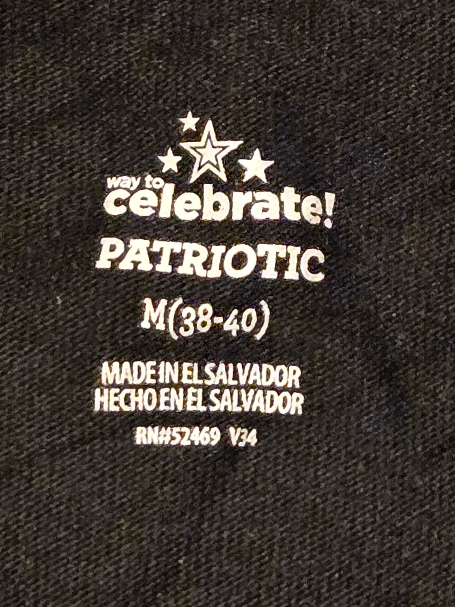 Other Patriotic Tank Top Mens M Let Freedom Ride Motorcycle Size US M / EU 48-50 / 2 - 2 Thumbnail