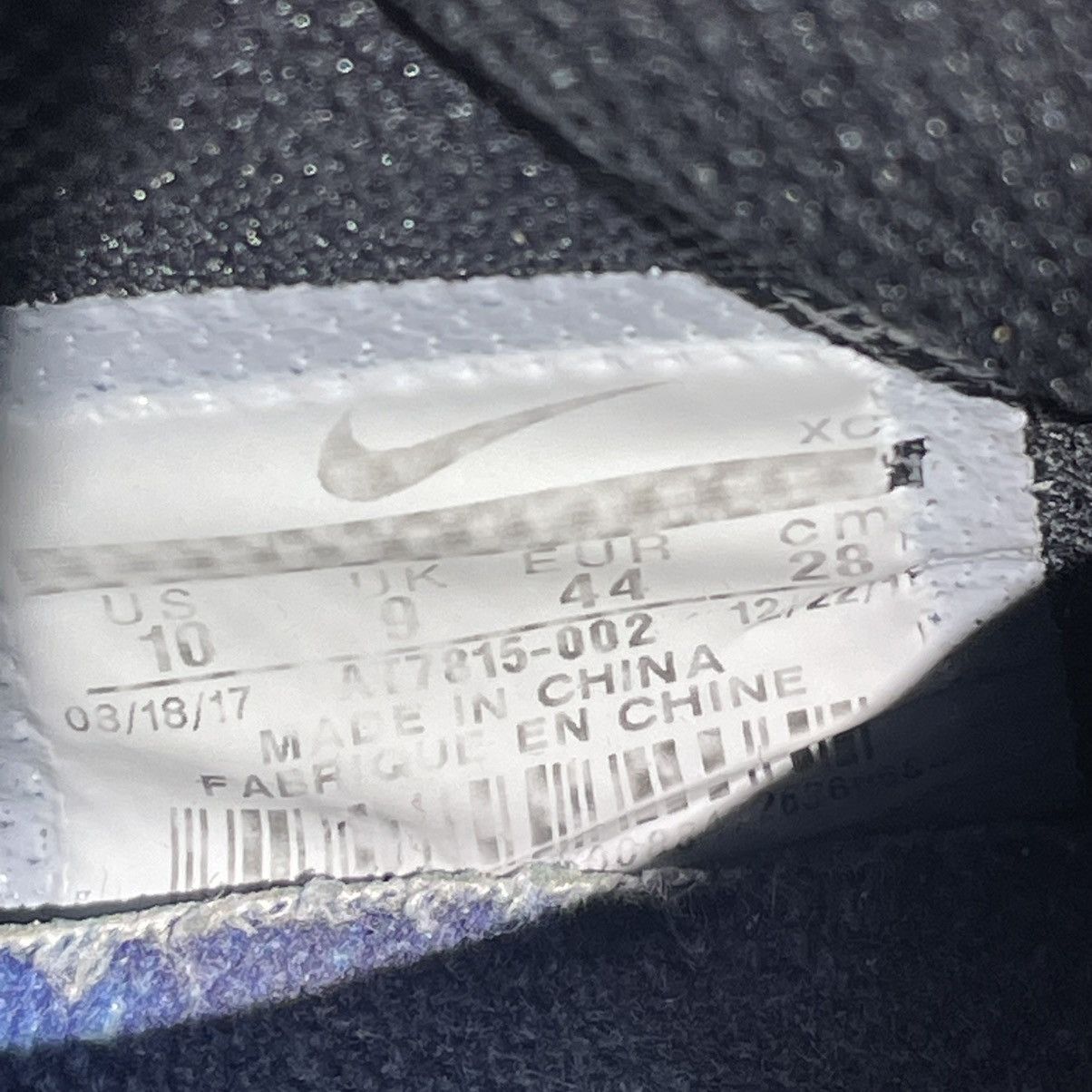 Nike Nike PlayStation x PG 2 PlayStation Size 10 No Lights Size US 10 / EU 43 - 16 Thumbnail