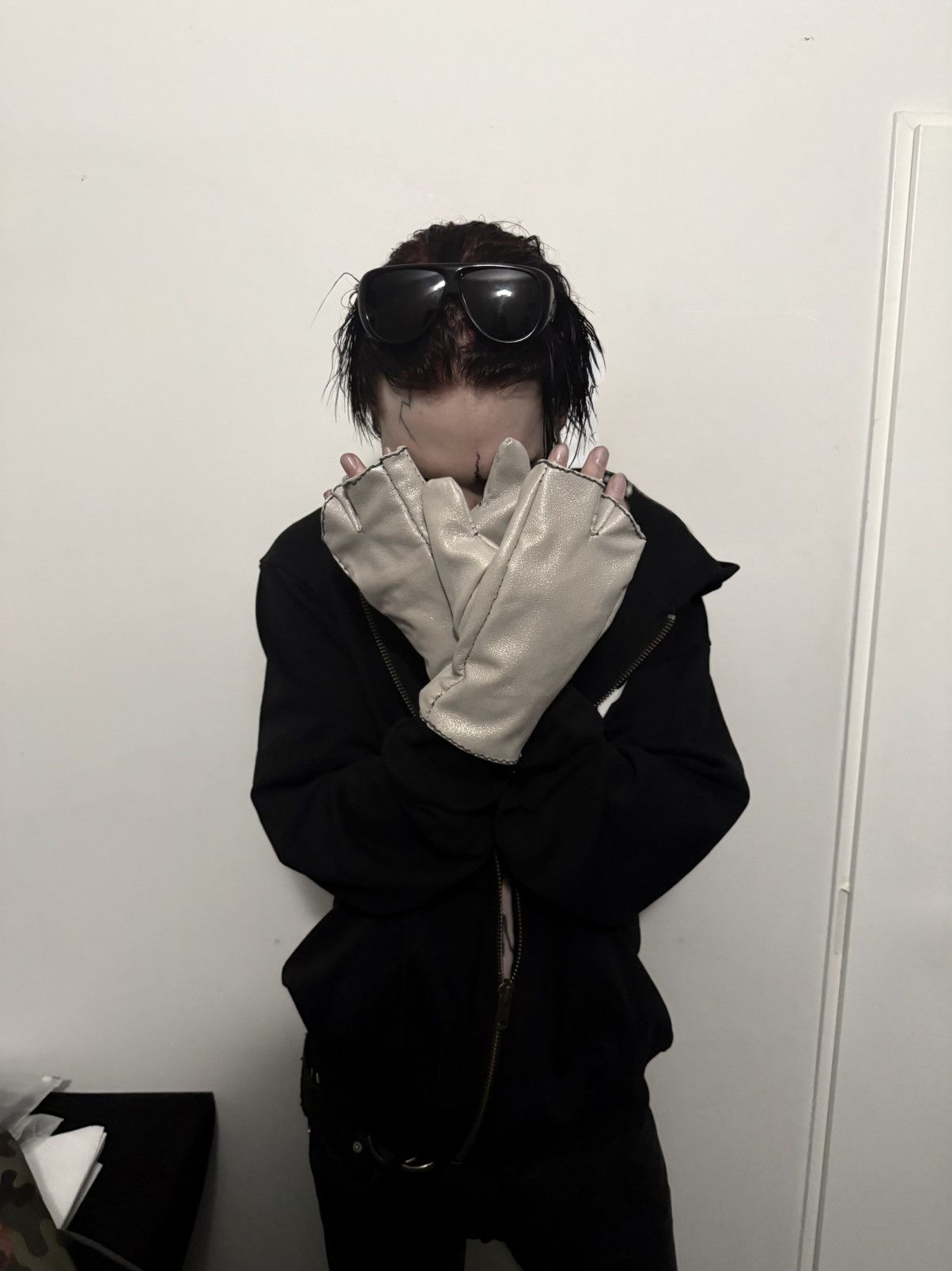 Other Lambskin gloves Size ONE SIZE - 1 Thumbnail