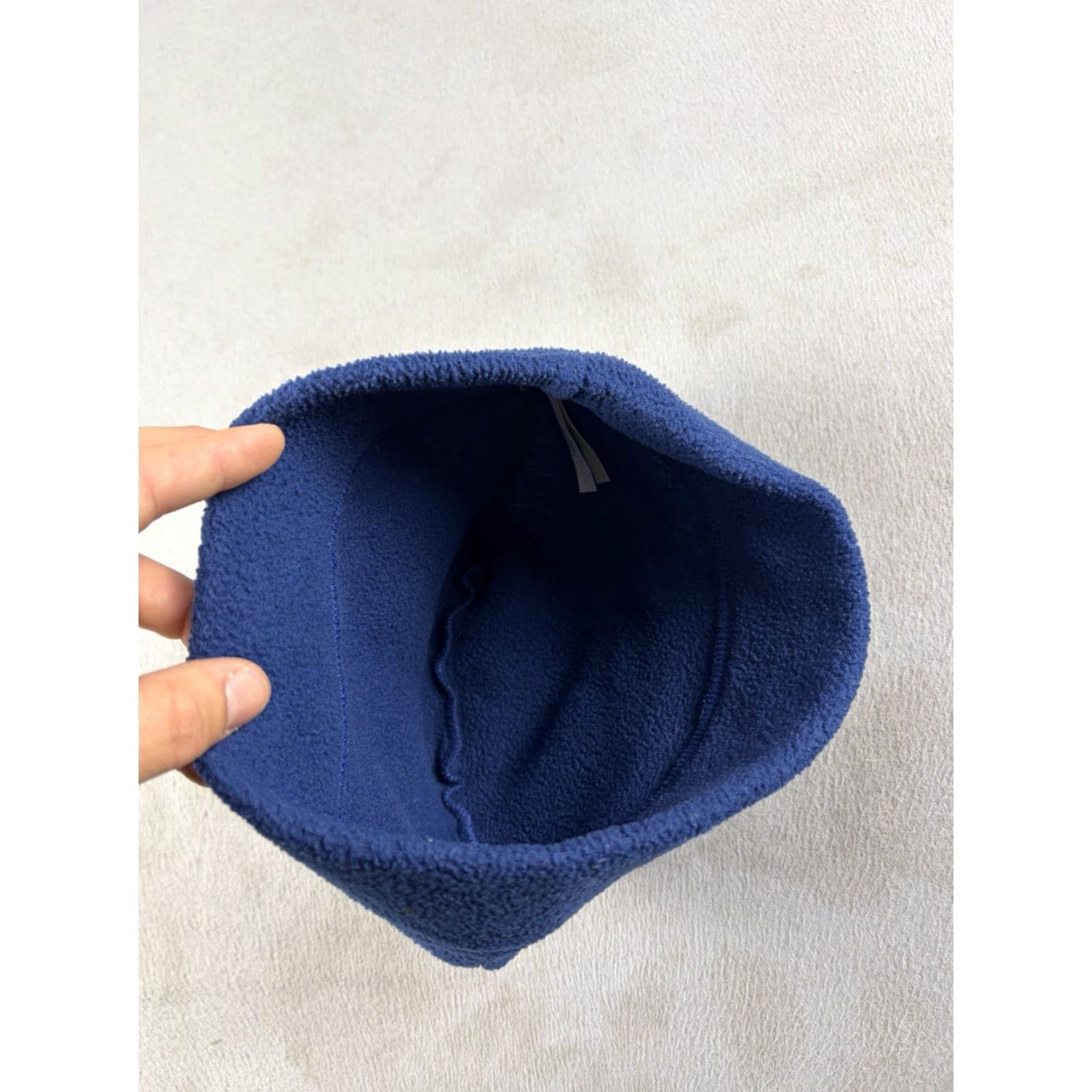Patagonia VINTAGE Patagonia Beanie Hat Blue Size Medium Fits Big Fleece Outdoors Men Winter M Blue Beanie Outdoor Fleece Mens Size US M / EU 48-50 / 2 - 5 Thumbnail