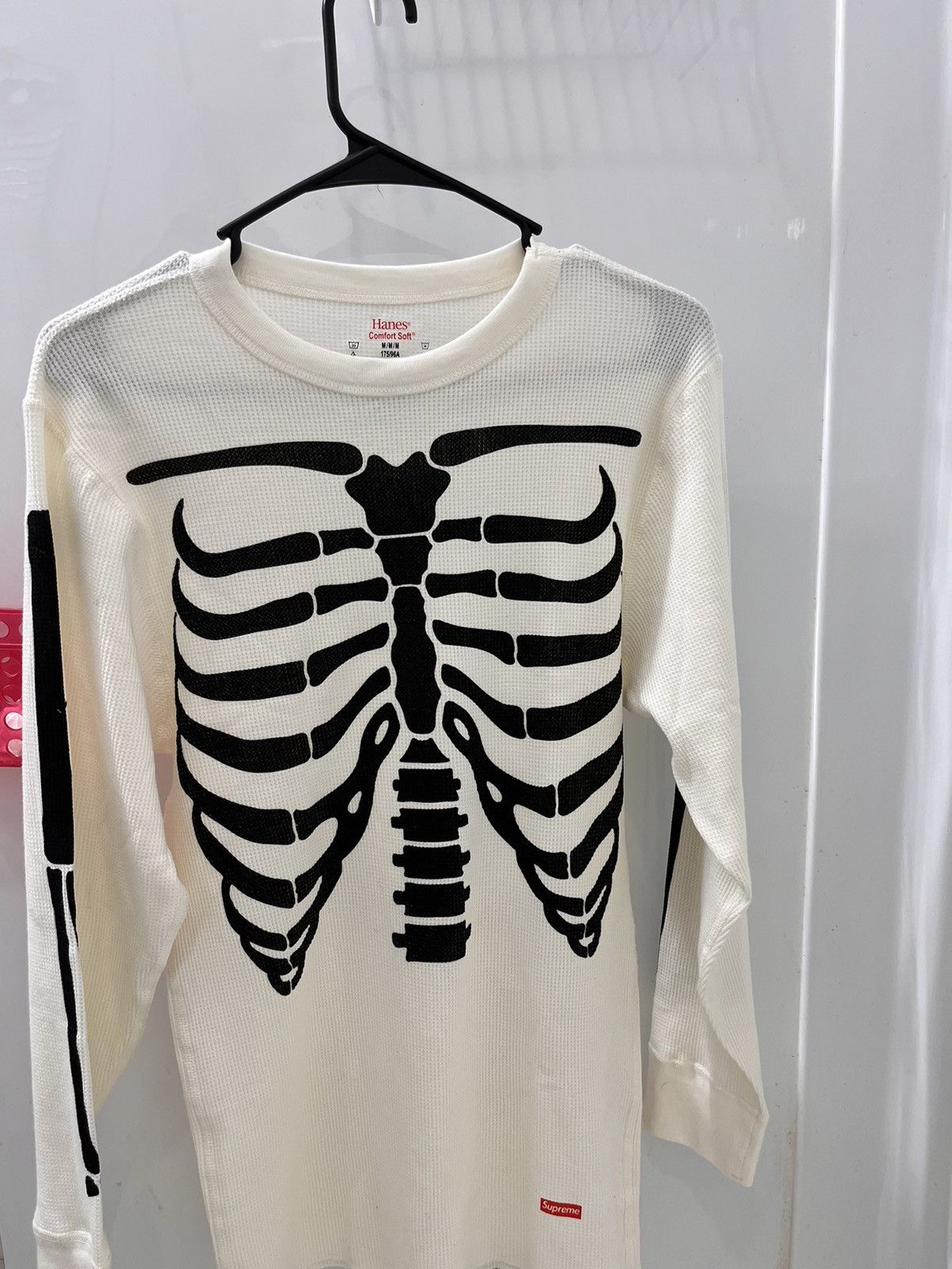 Hanes × Supreme Supreme x Hanes Size US M / EU 48-50 / 2 - 4 Thumbnail
