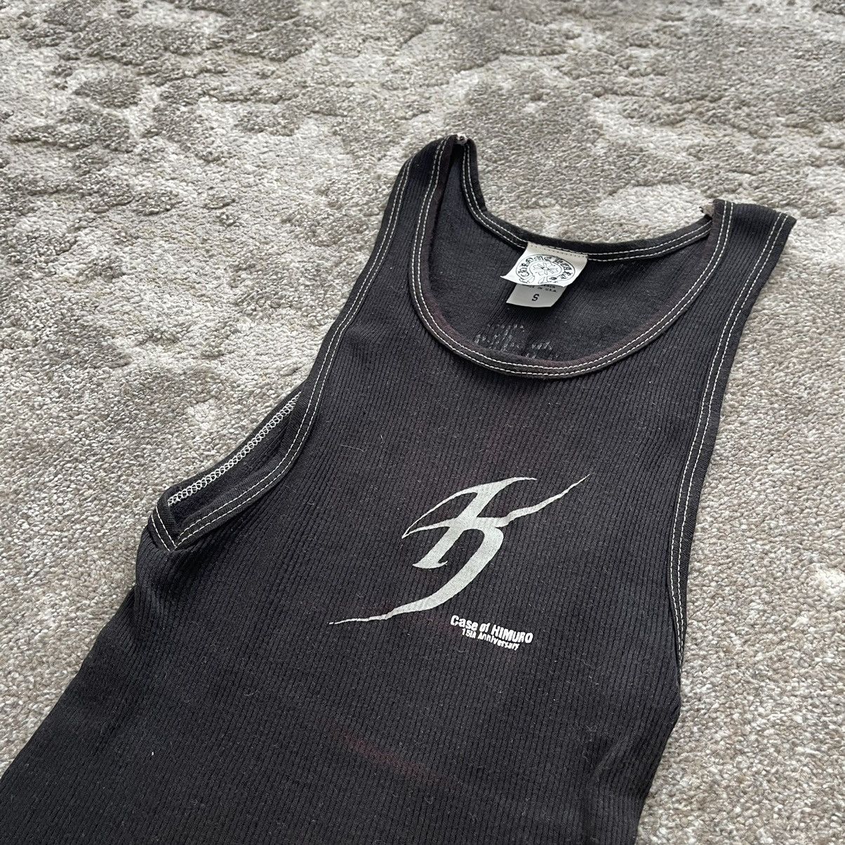Chrome Hearts × Vintage Chrome Hearts x Kyosuke Himuro Vintage Tank Top Size S / US 4 / IT 40 - 3 Thumbnail