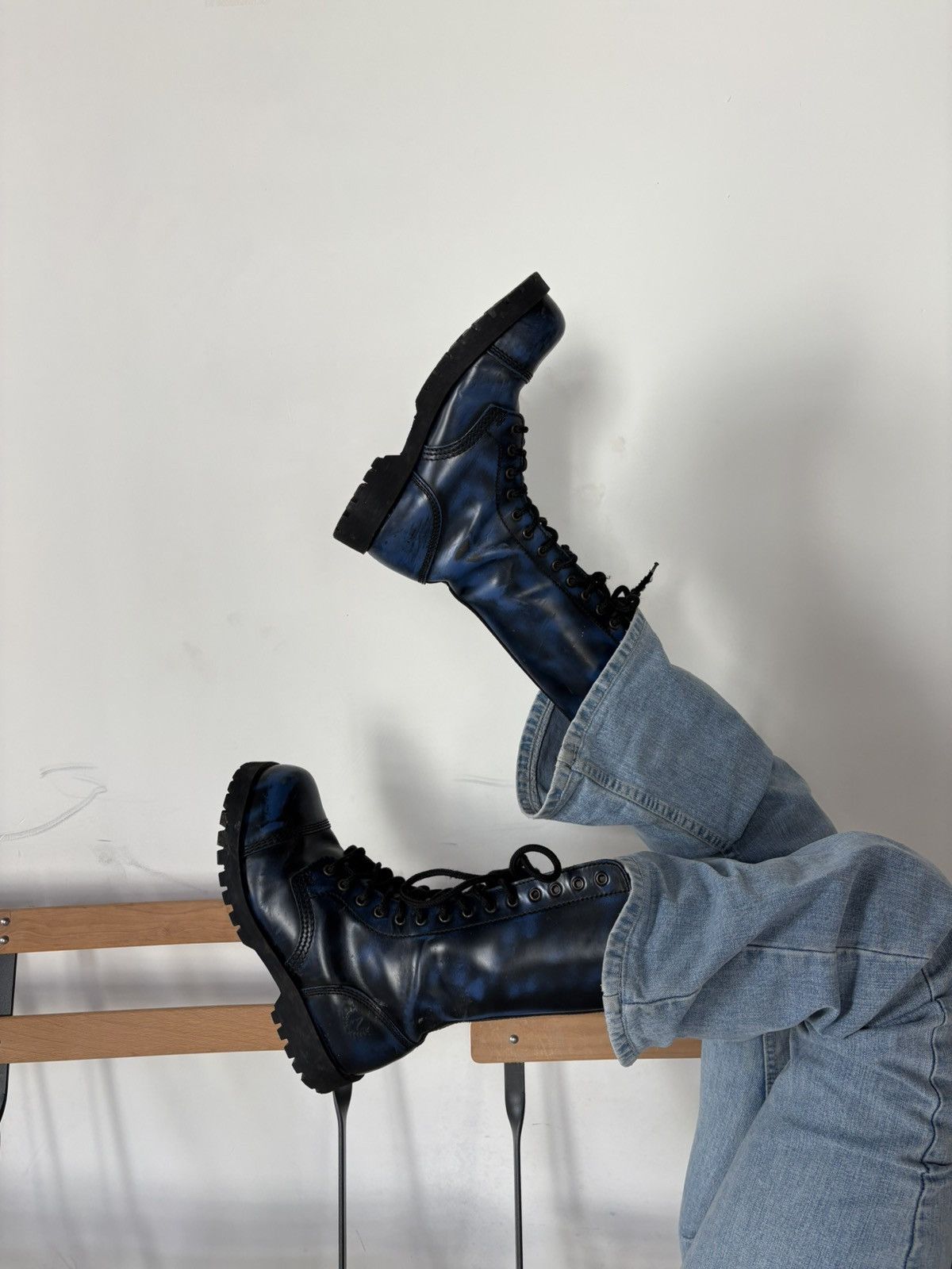 Alpha Industries Alpha Rangers boots Size US 7.5 / IT 37.5 - 4 Thumbnail