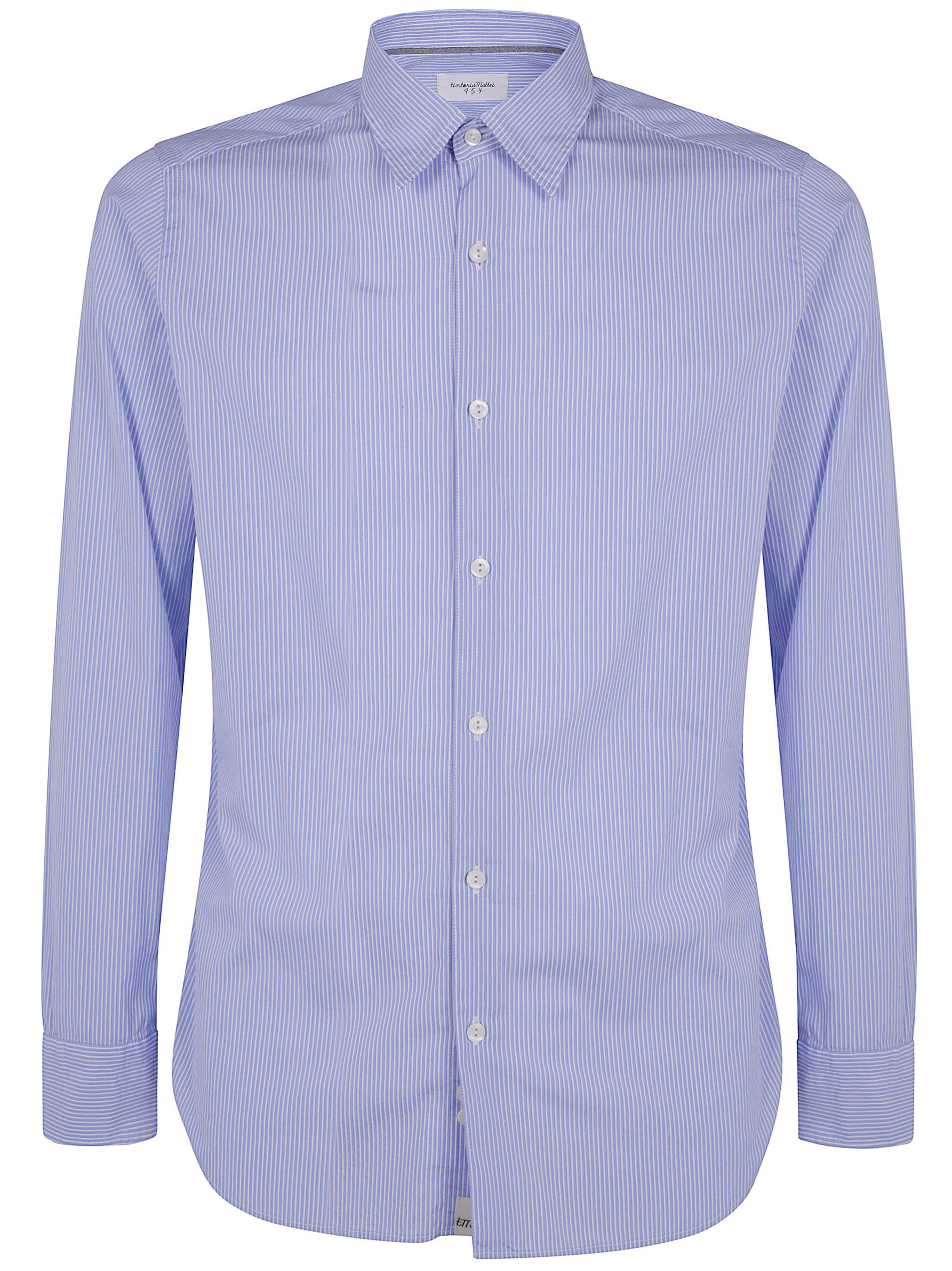 Tintoria Mattei SHIRT Size US L / EU 52-54 / 3 - 1 Thumbnail