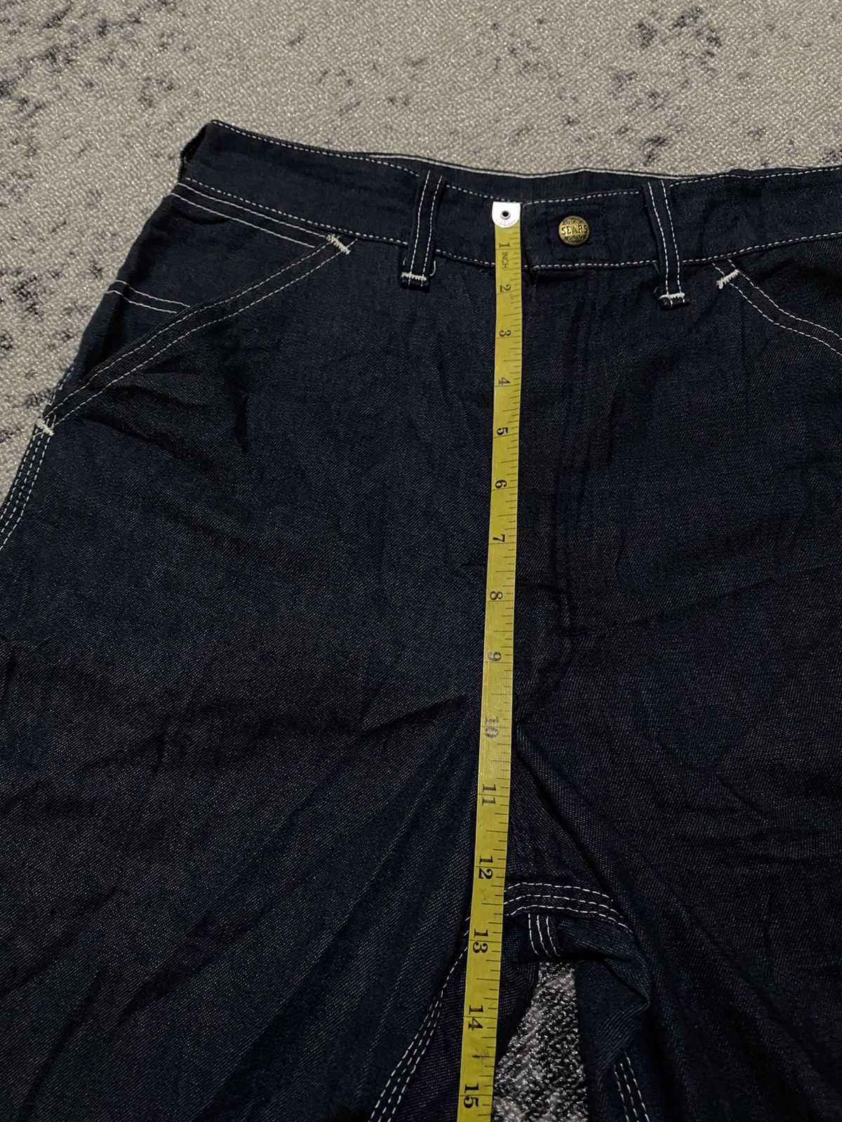 Hysteric Glamour × If Six Was Nine × Japanese Brand Y2k Sears japan carpenter jeans Size US 30 / EU 46 - 13 Thumbnail