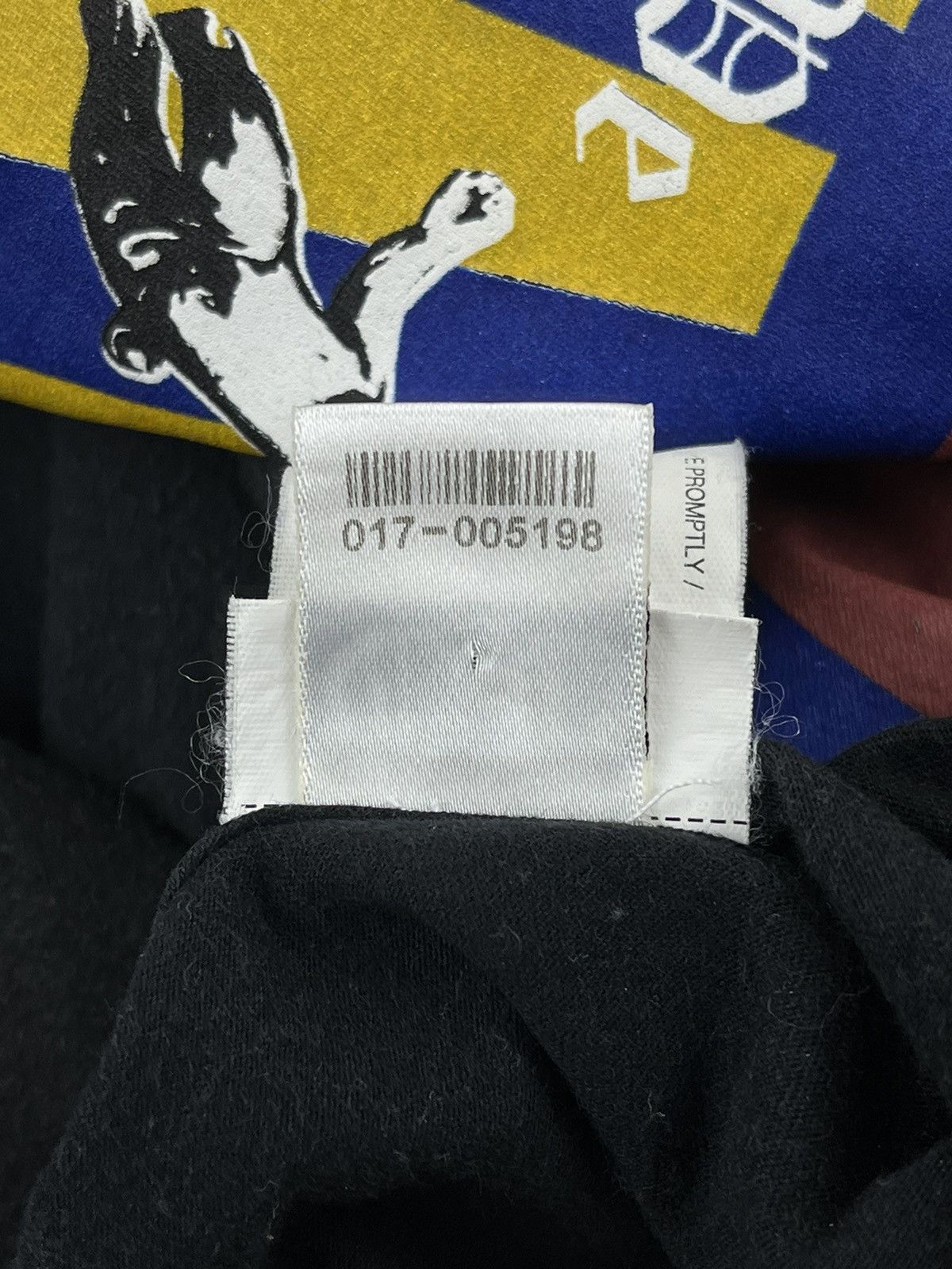 Chrome Hearts Joe Foti Skull Pepe Dagger Logo Tshirt Black